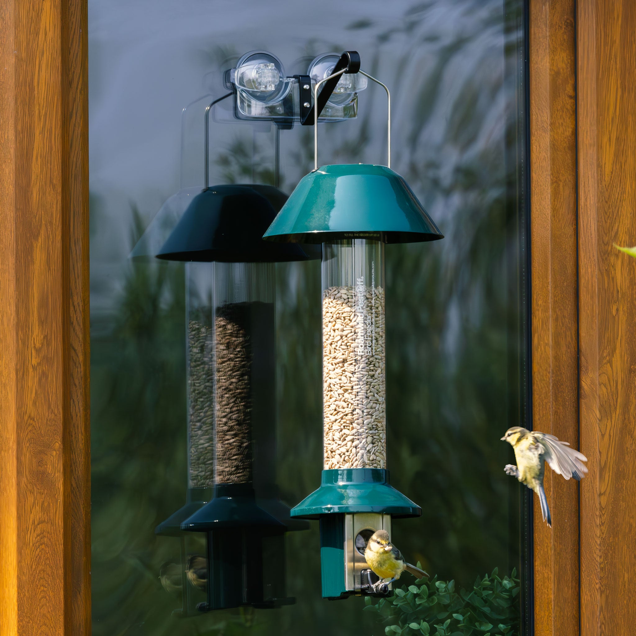 Roamwild PestOff Bird Feeder Hanging Brackets