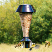 Roamwild Mega PestOff Eichhörnchensicheres Vogelfutterhaus