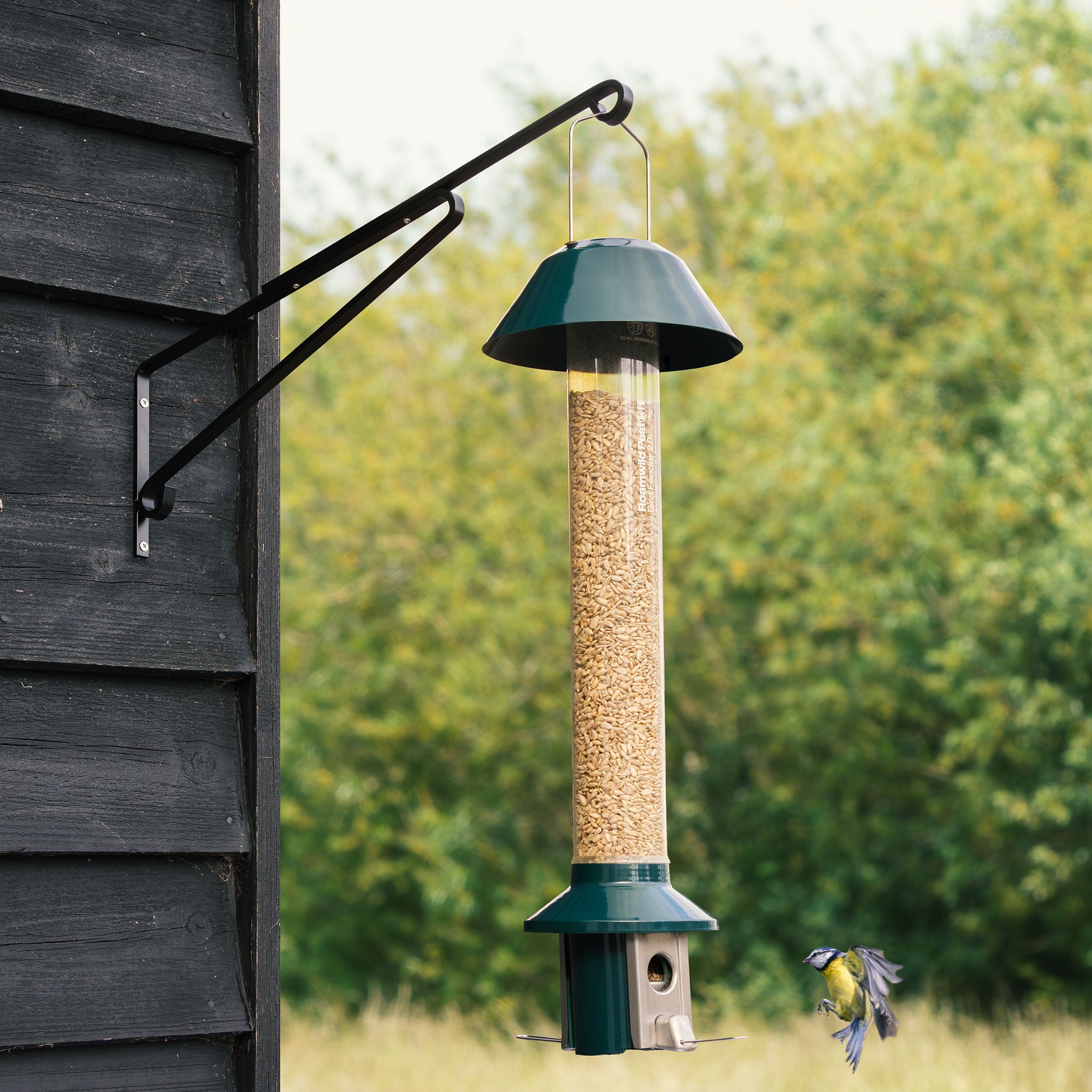 Roamwild PestOff Bird Feeder Hanging Brackets