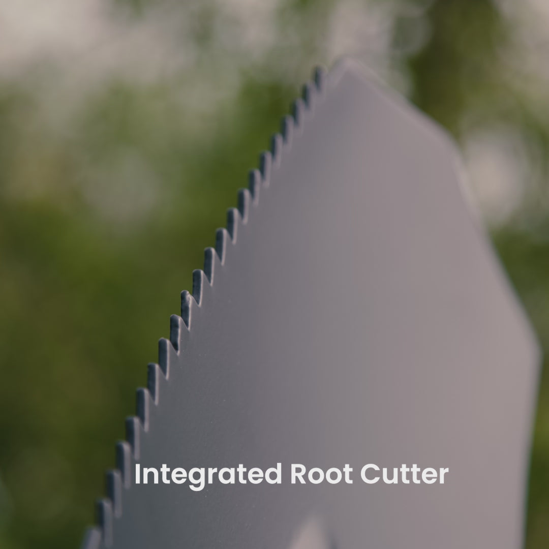 Load video: Roamwild Multi-Digger Spade & Fork Set