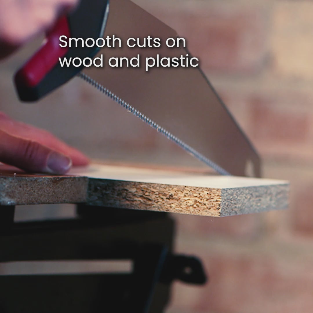 Load video: Roamwild Multi Pull Saw Pro