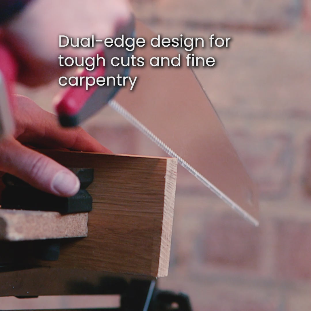 Load video: Roamwild Multi Pull Saw Pro