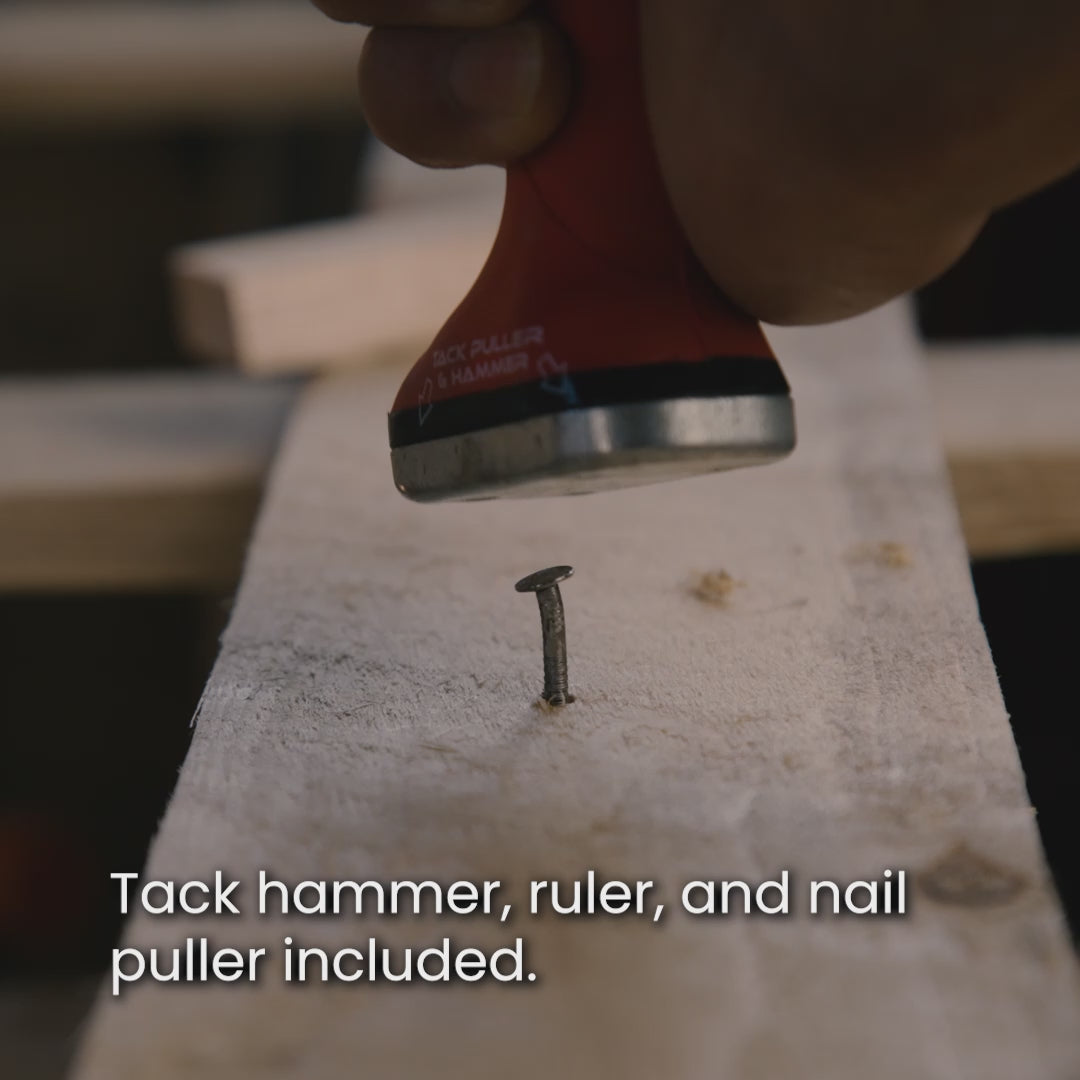 Load video: Roamwild Multi Pull Saw Pro