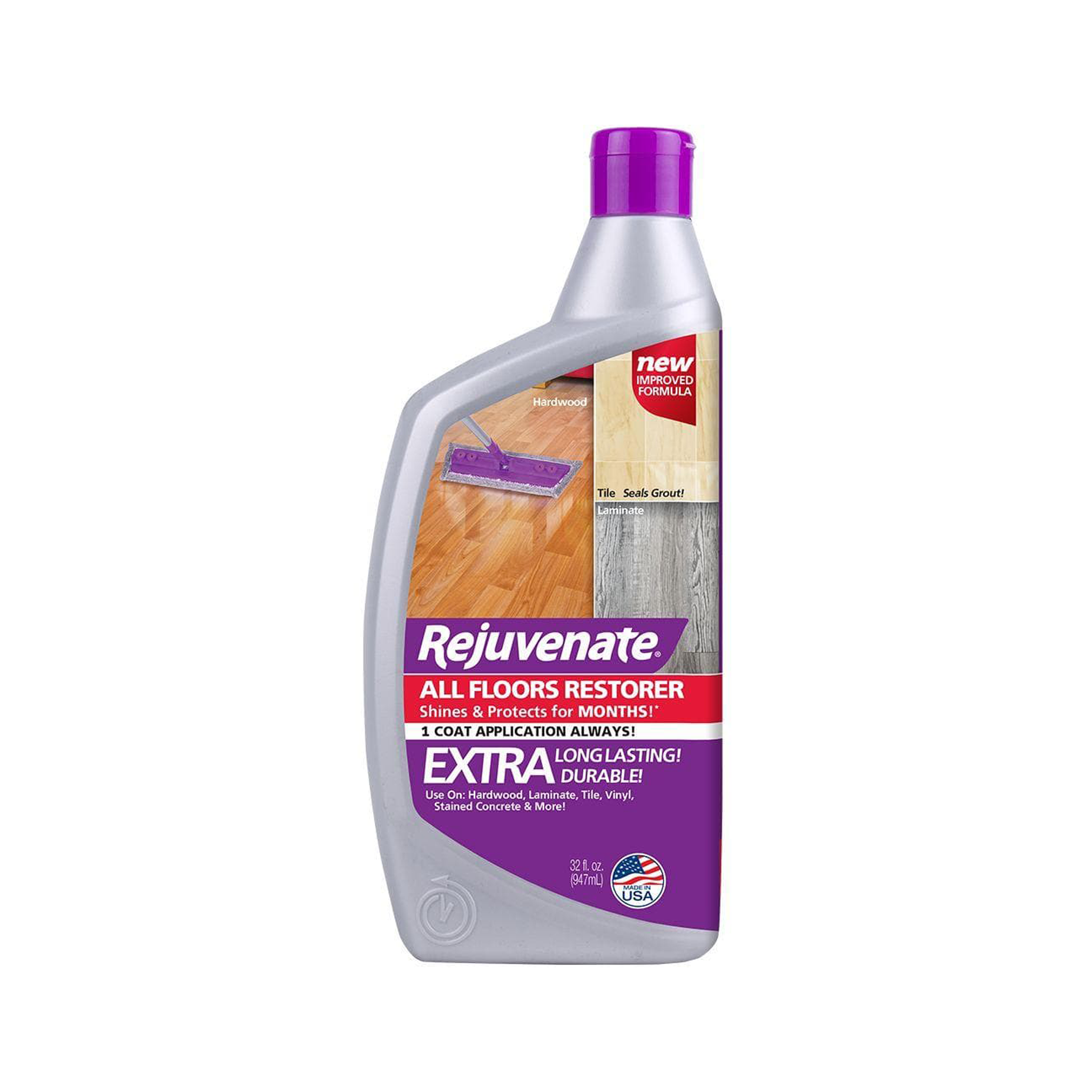 Verjongende Instant Floor Restorer