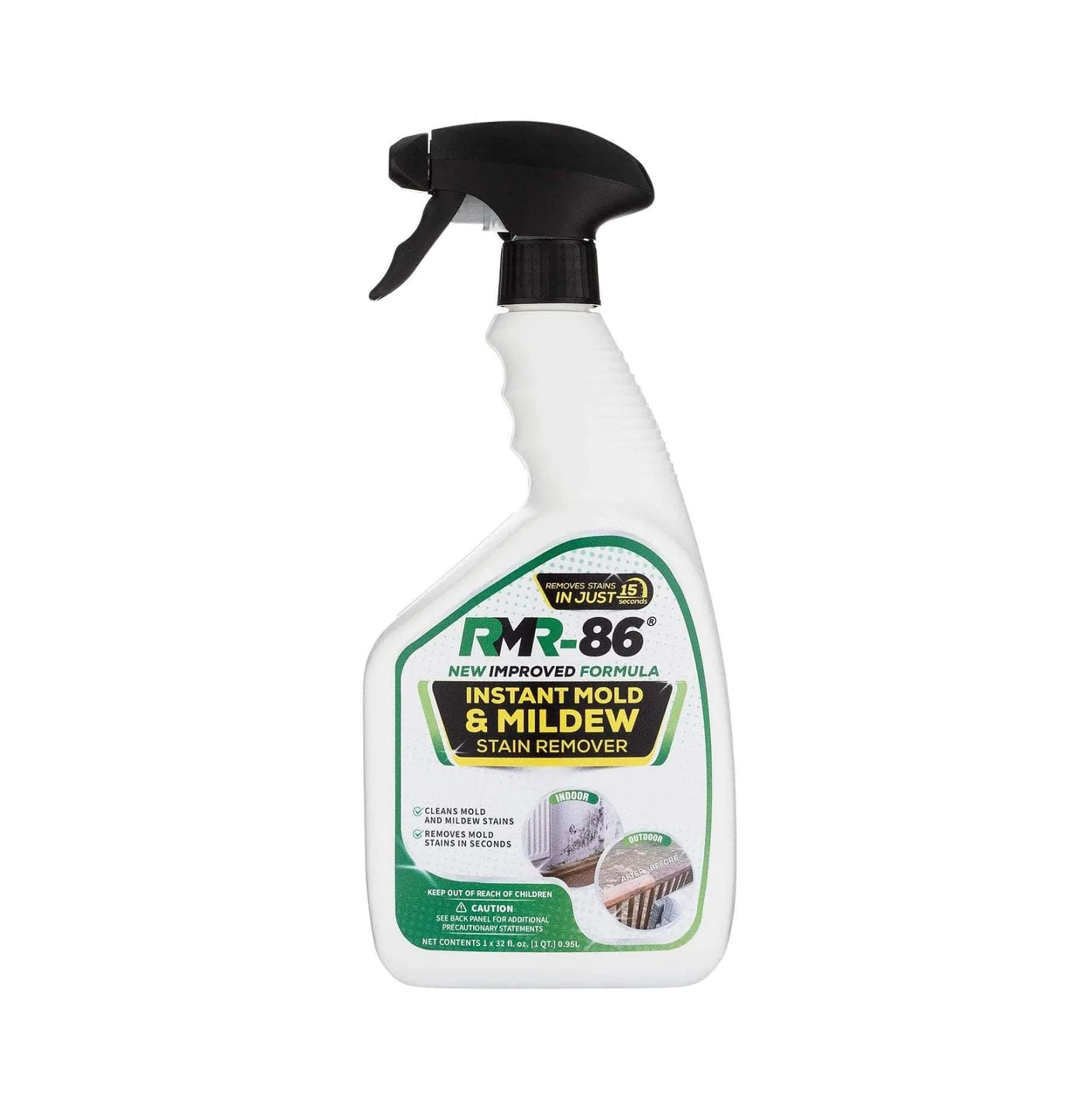 RMR-86 | Spray voor het verwijderen van schimmel- en meeldauwvlekken