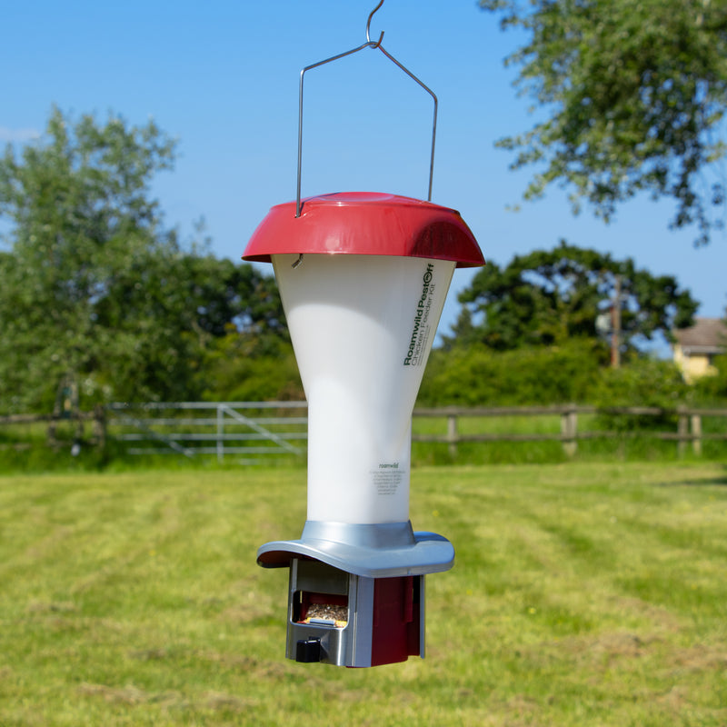 PestOff eekhoornbestendige vogelvoeder - voer zangvogels, geen