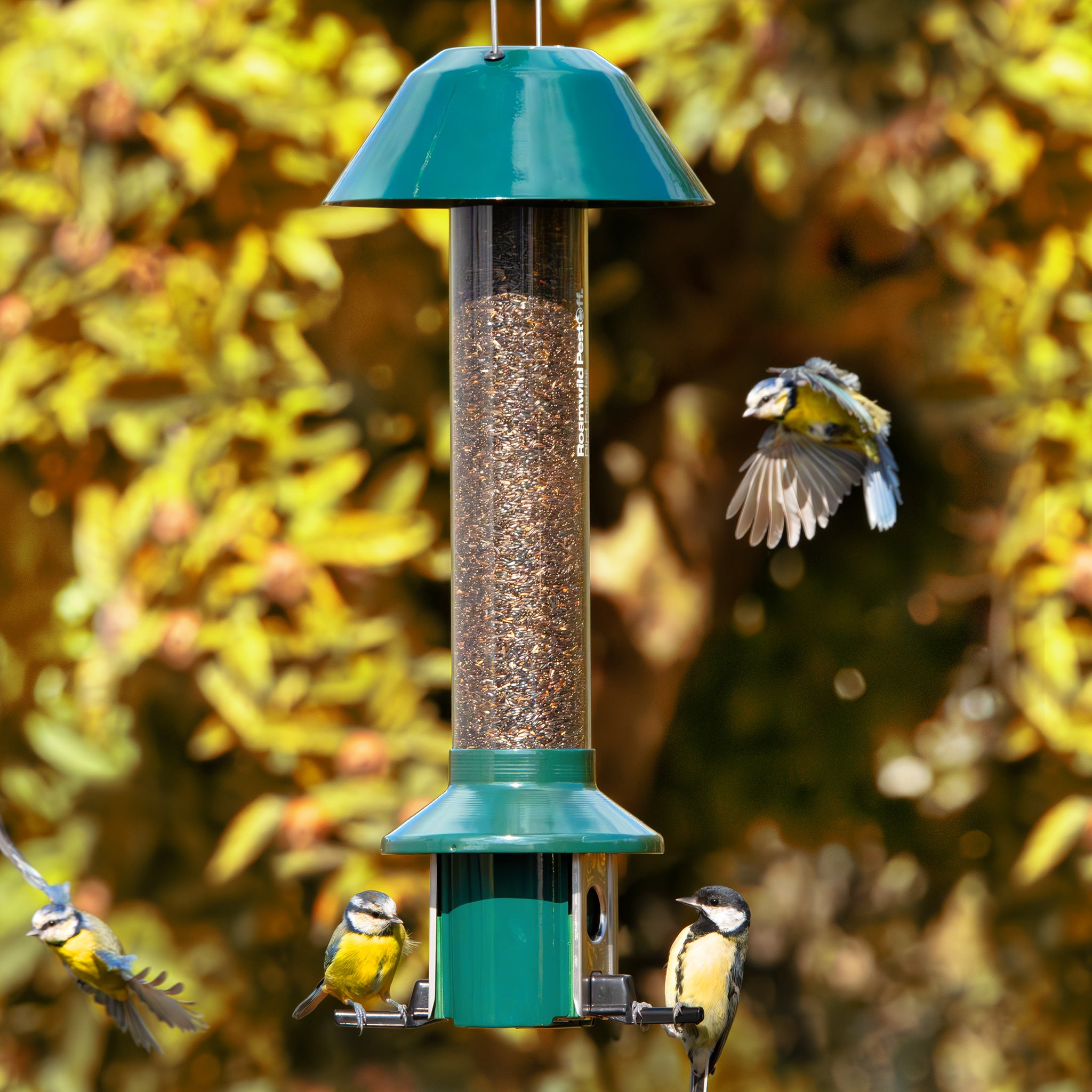 Roamwild PestOff Vogelvoeder voor Nyjer Seed 