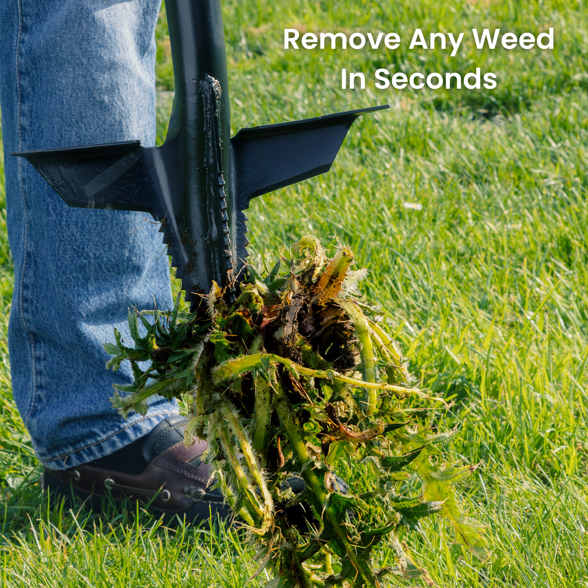 Multiweeder Spring Roamwild Multi-Digger Weeder