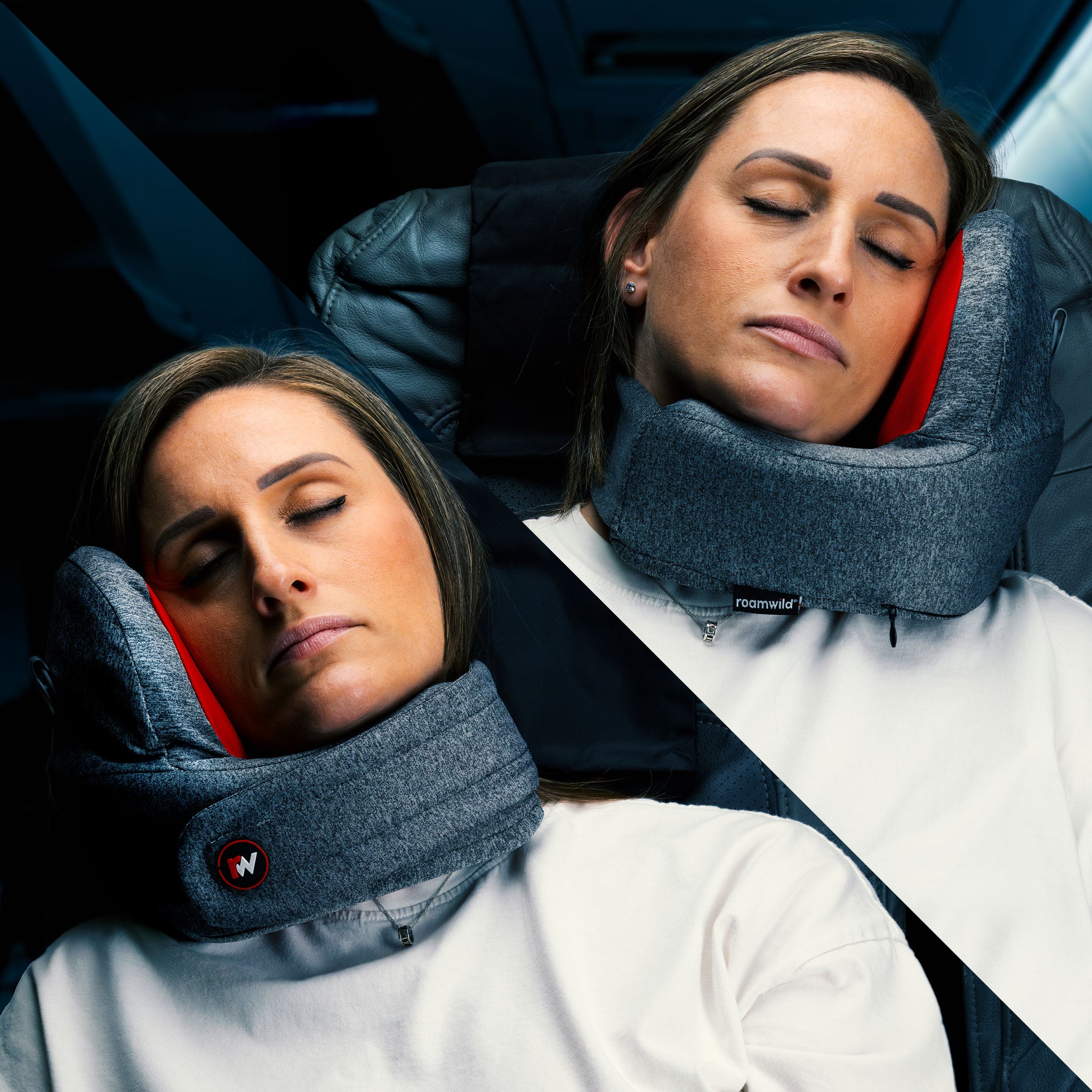 Roamwild Travel Pillow