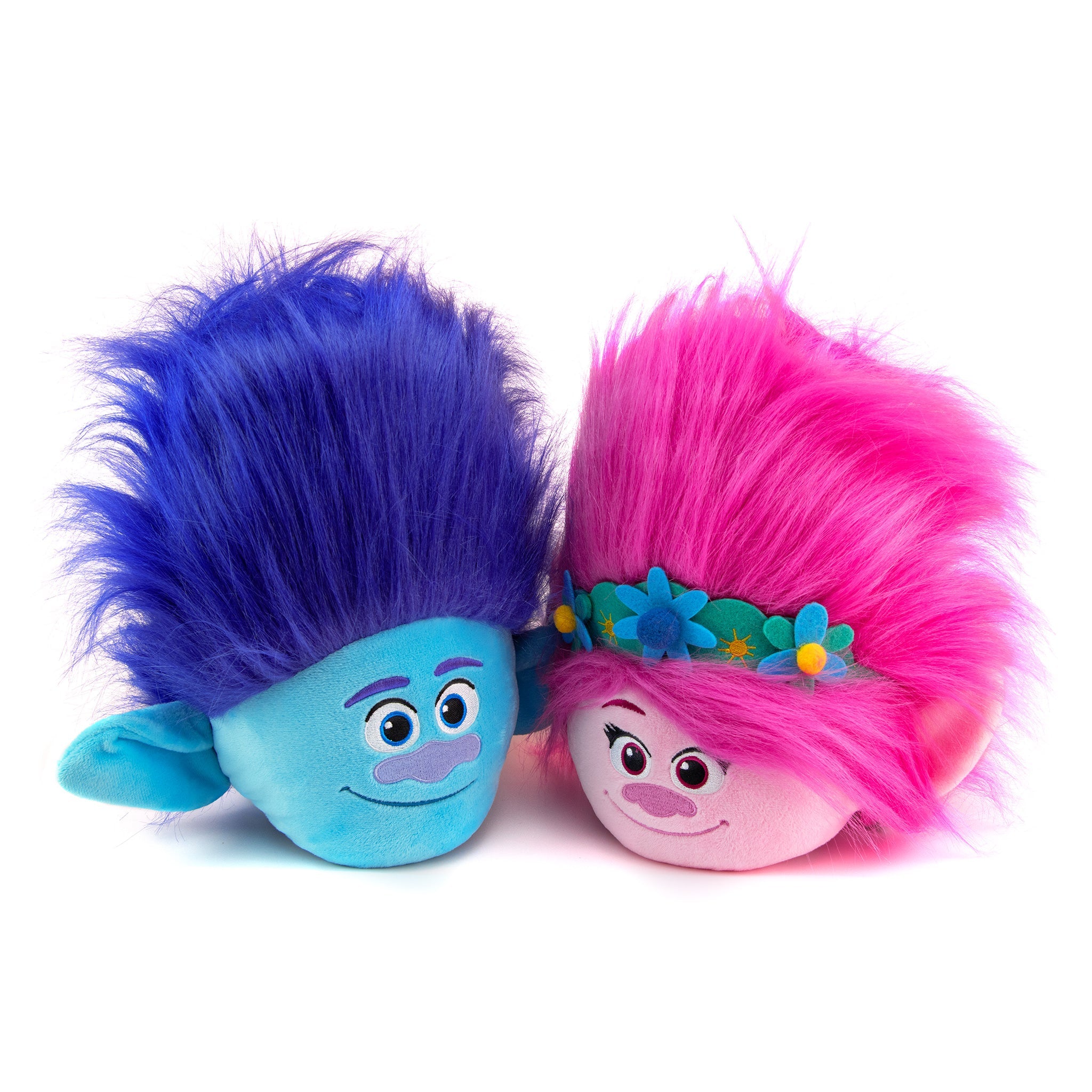 TROLLS Kids Travel Pillow (Branch)