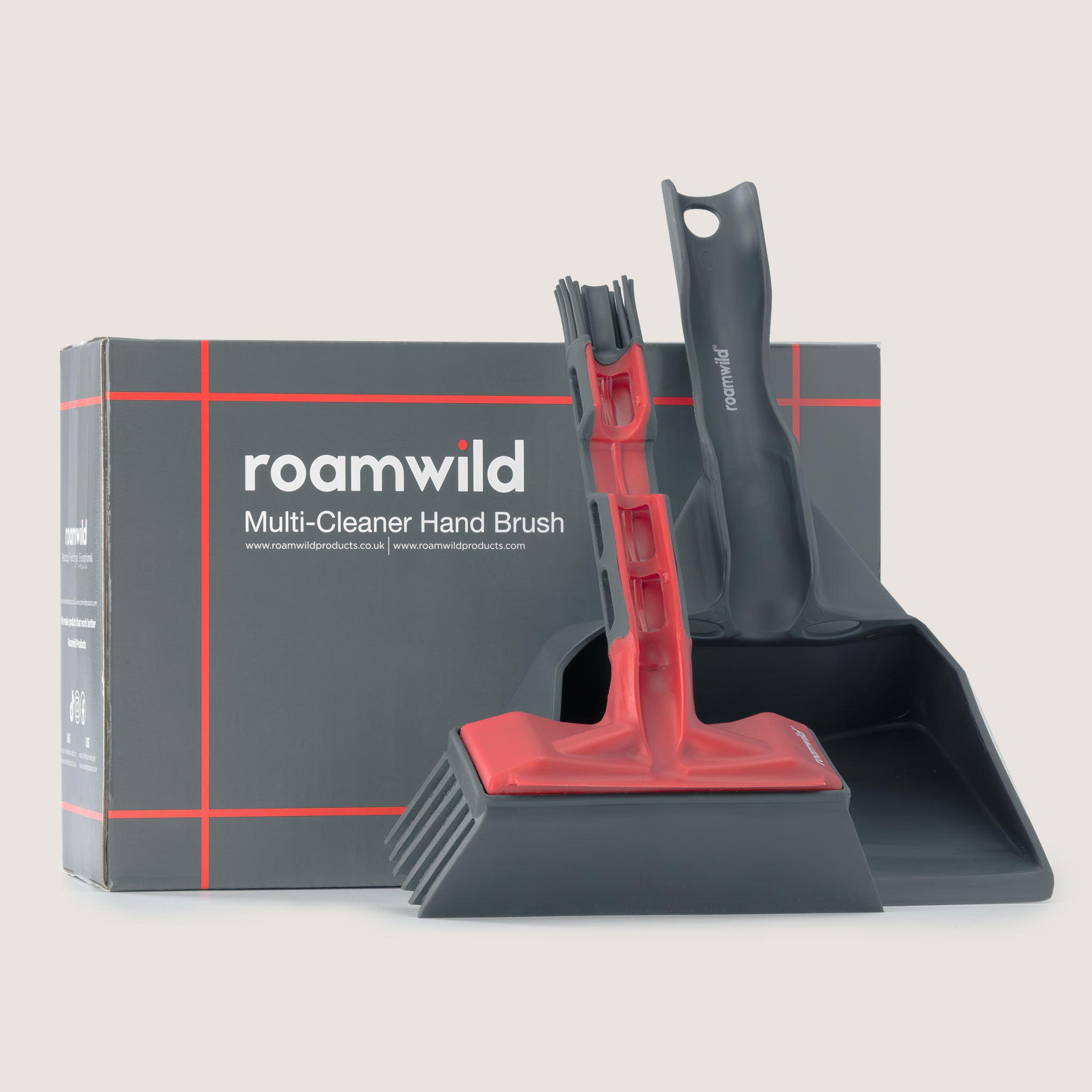 Roamwild Hand Brush