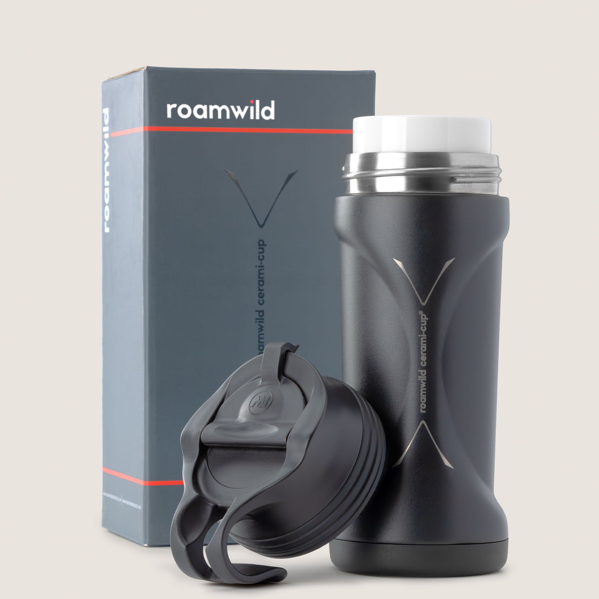 Roamwild Cerami Cup