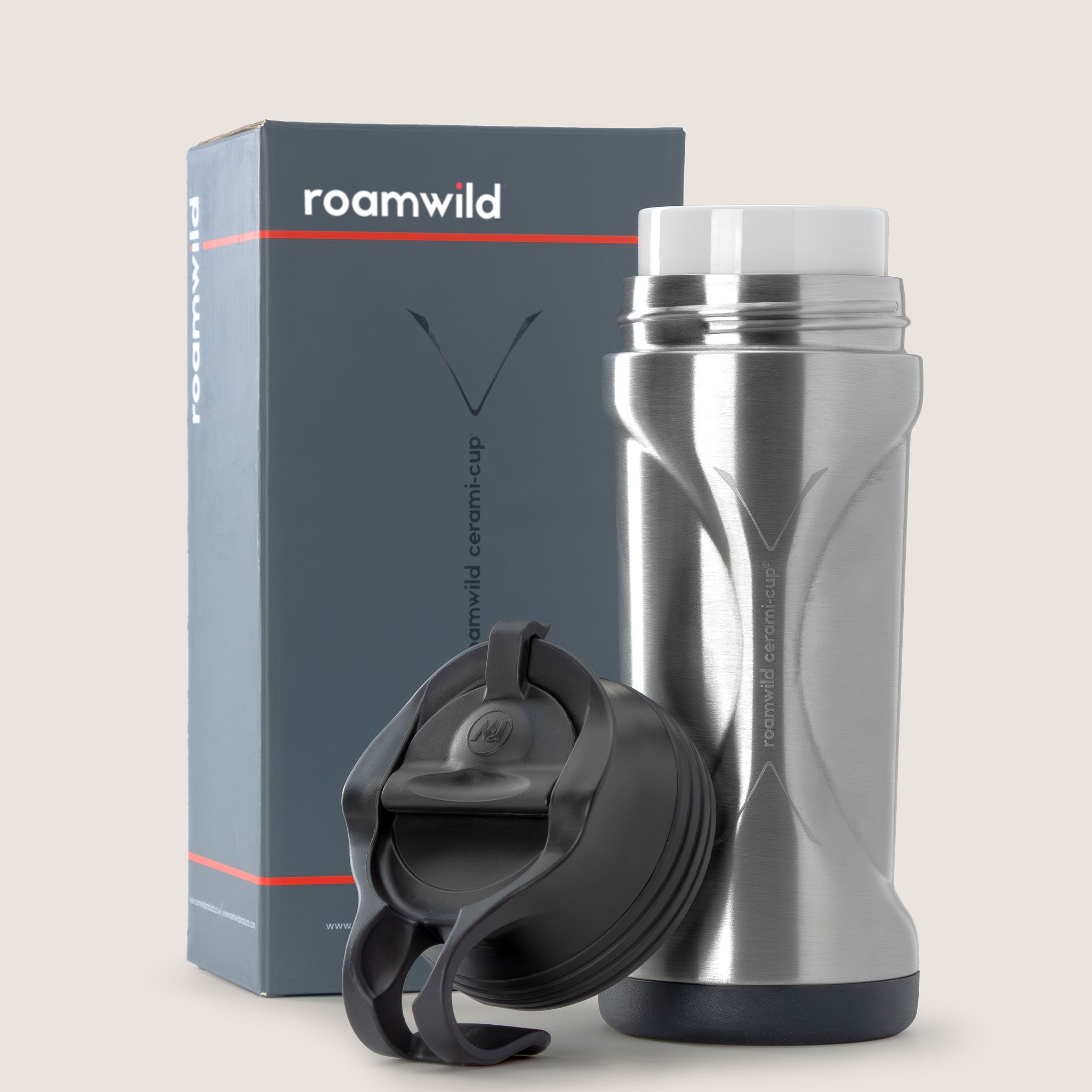 Roamwild Cerami Cup