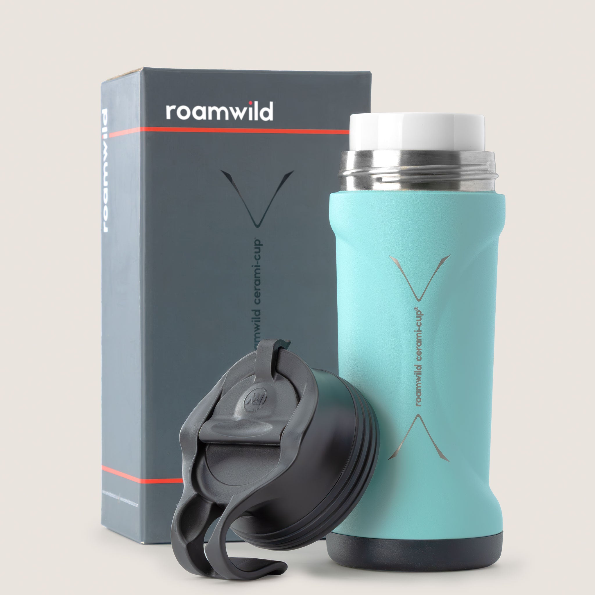 Roamwild Cerami Cup