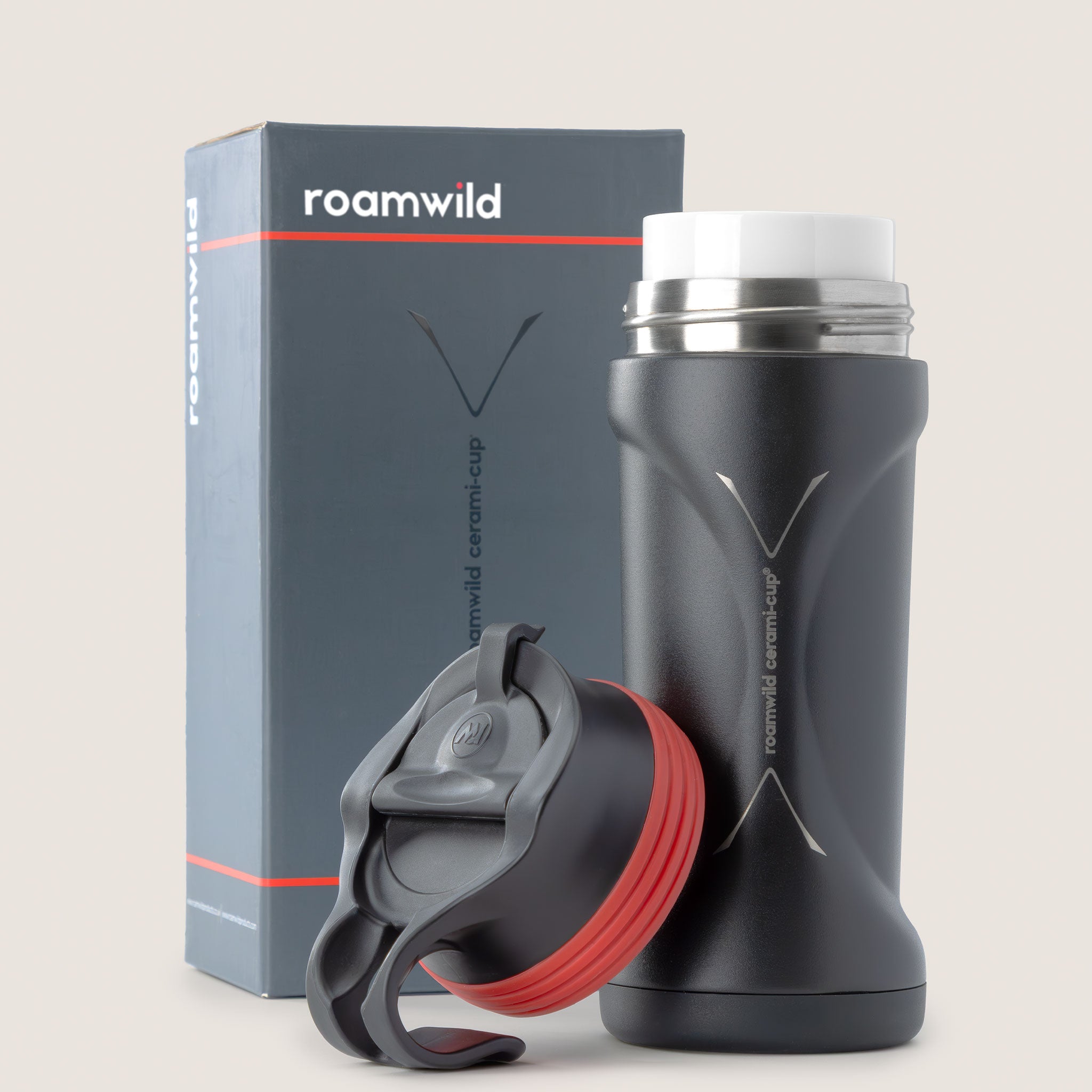 Roamwild Cerami Cup