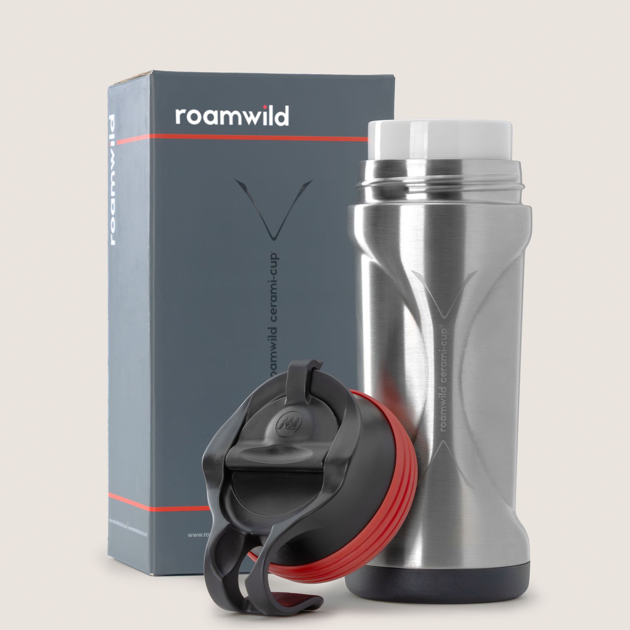 Roamwild Cerami Cup