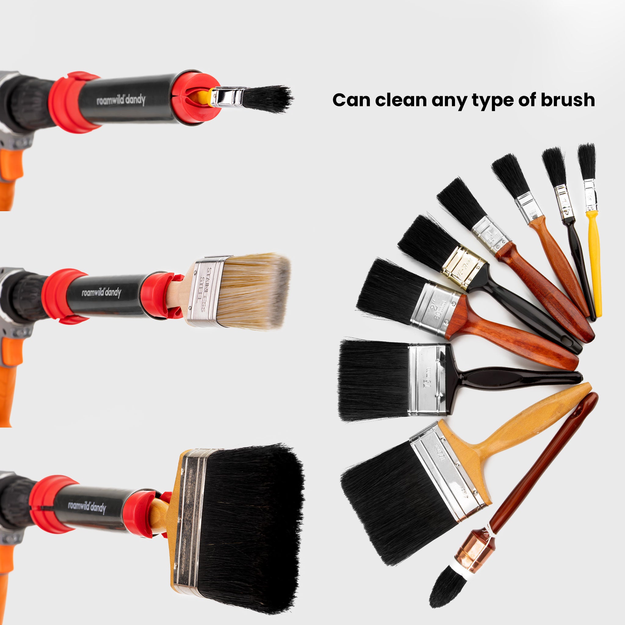 Dandy Pro Paint Brush & Roller Cleaner