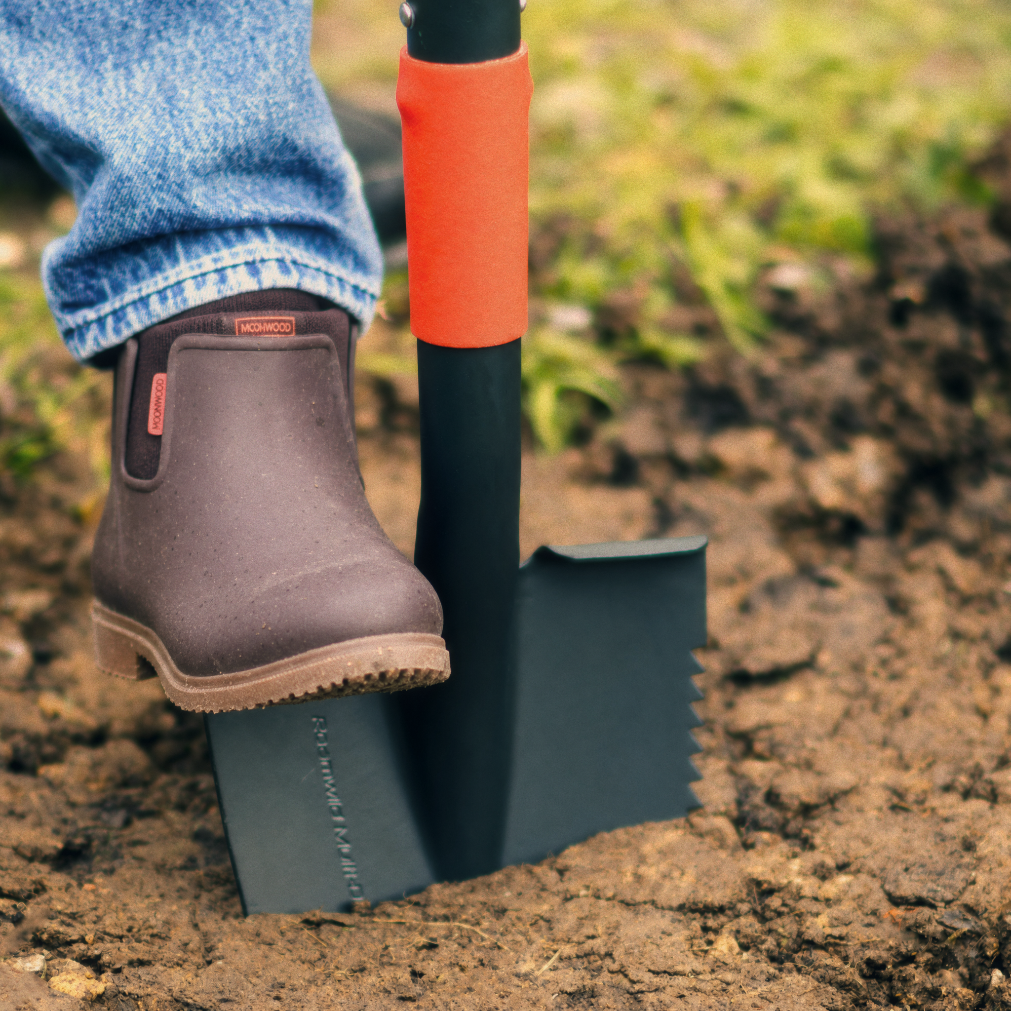 Roamwild Multi-Digger Spade & Fork Set