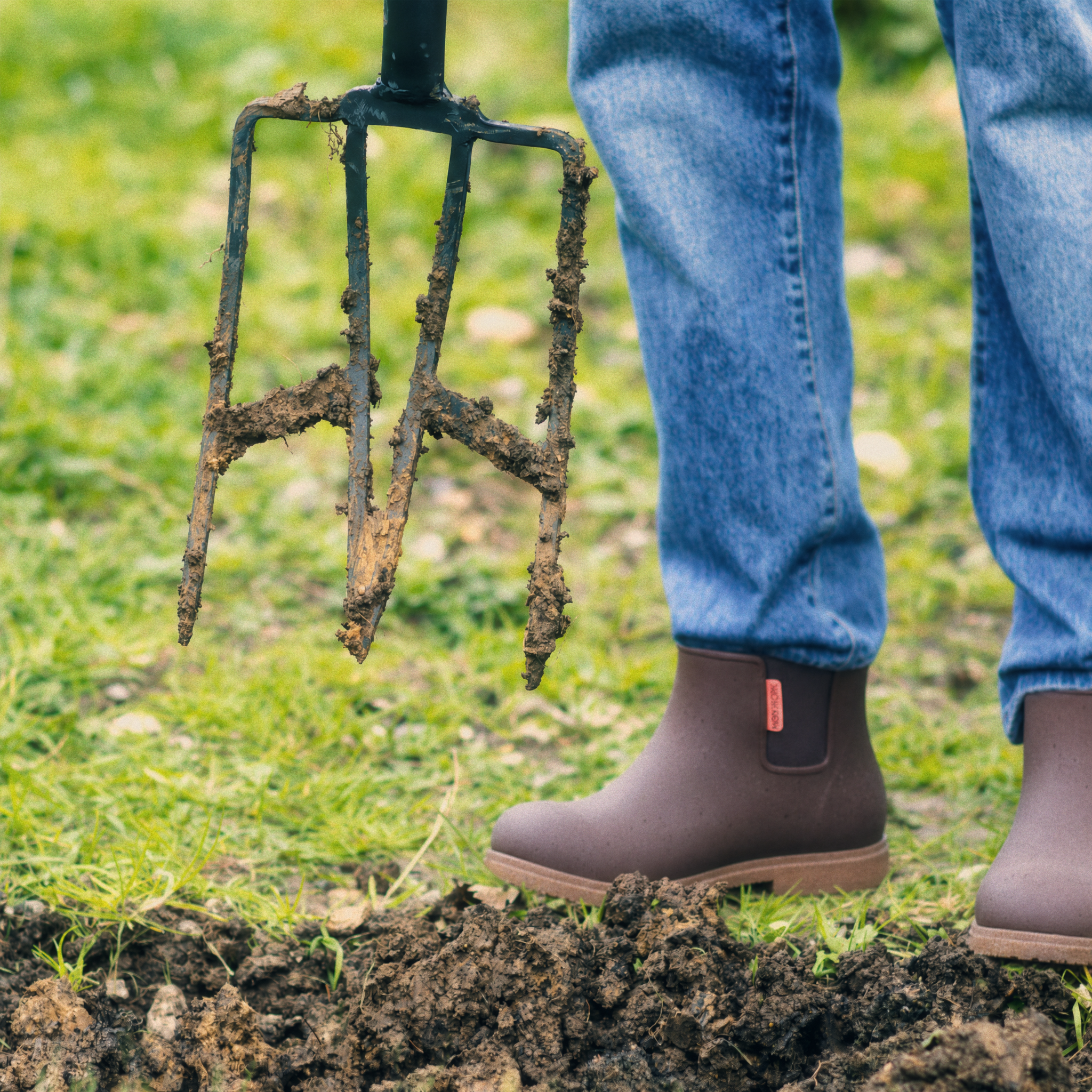 Roamwild Multi-Digger Spade & Fork Set