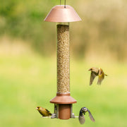 Roamwild PestOff Eichhörnchensicheres Vogelfutterhaus 2.0 