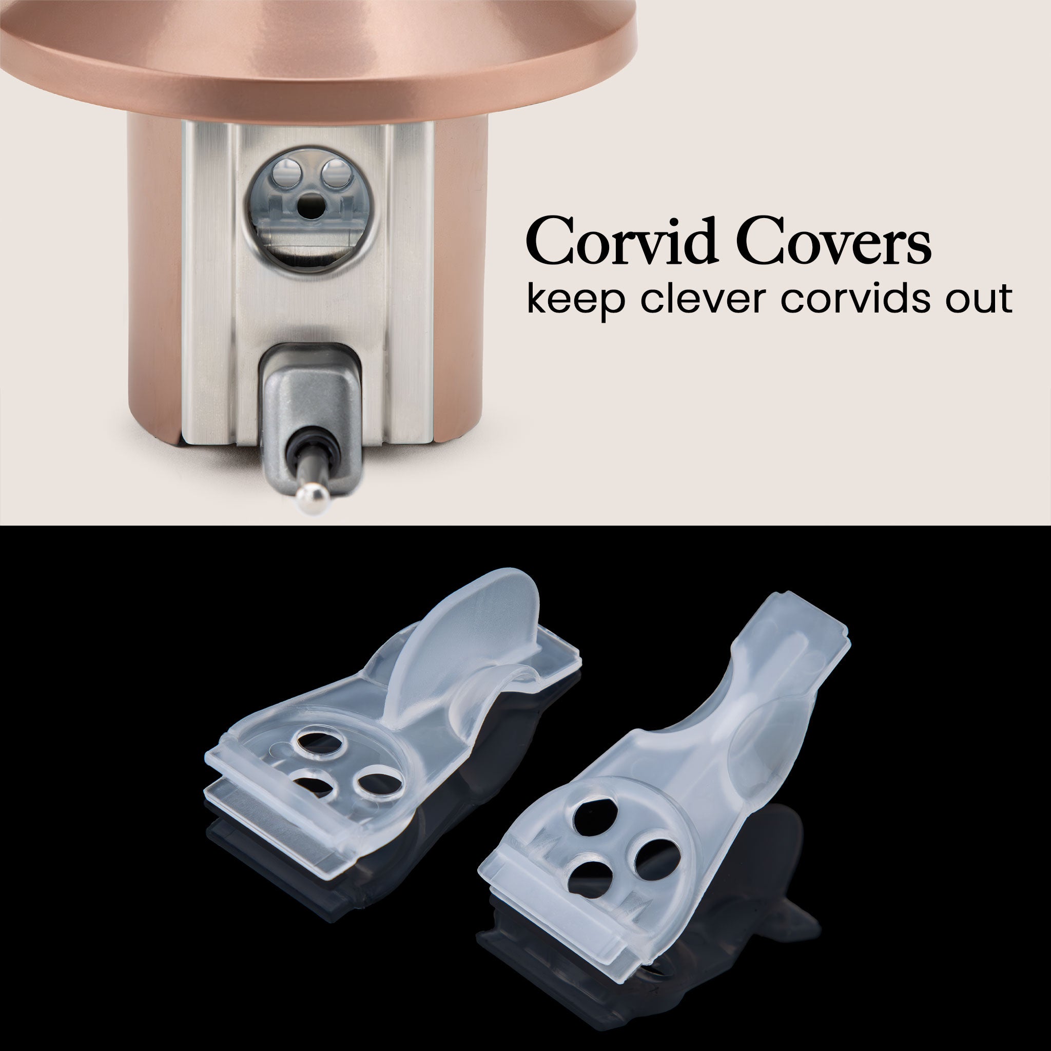 Roamwild PestOff Bird Feeder 3.0