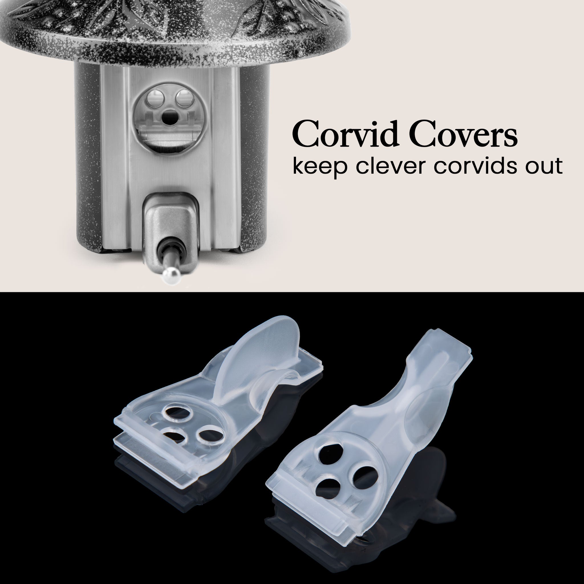 Roamwild PestOff Bird Feeder 3.0