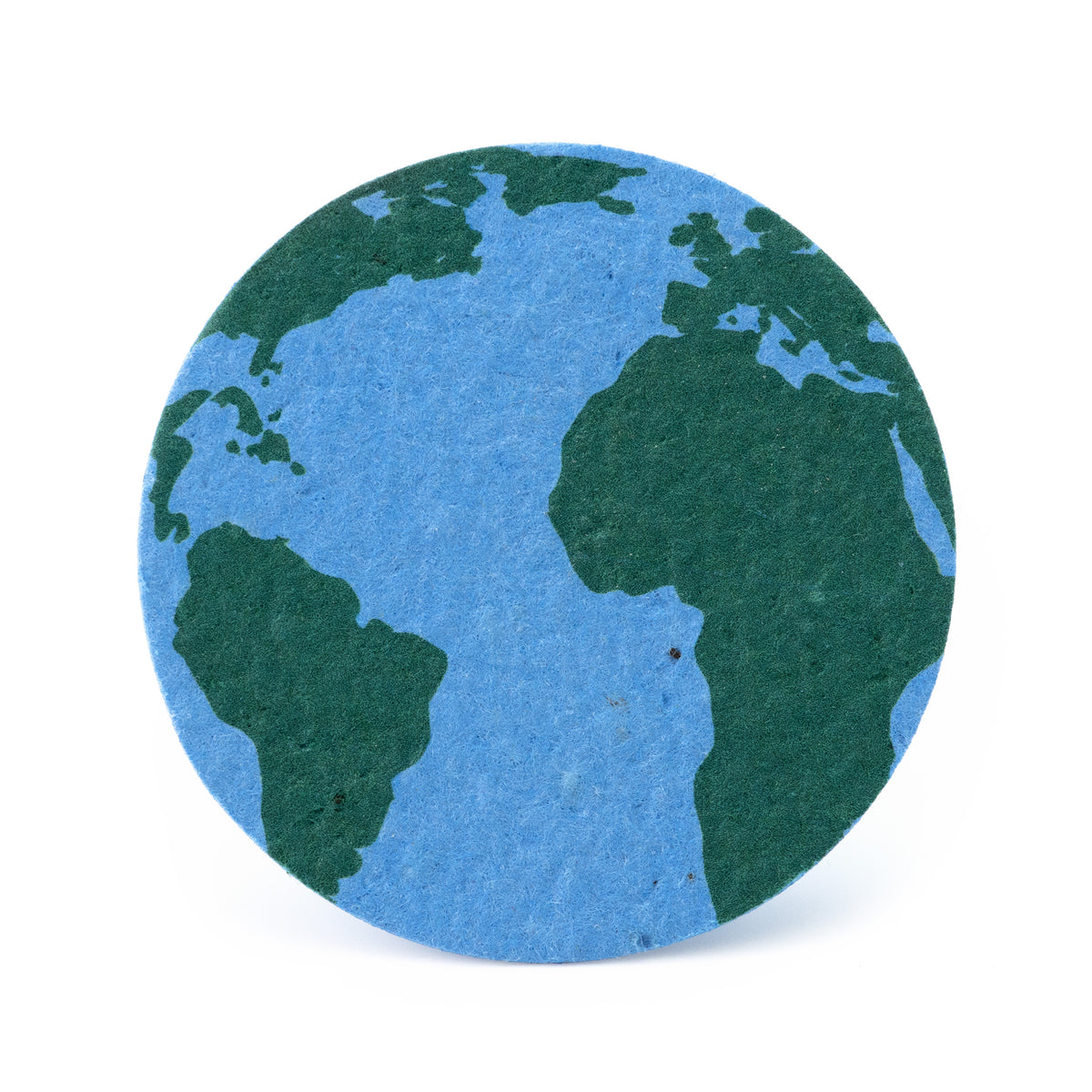 Earthshape Paper Roamwild Seeded Paper Shapes - Pack Of 100 (Earth)