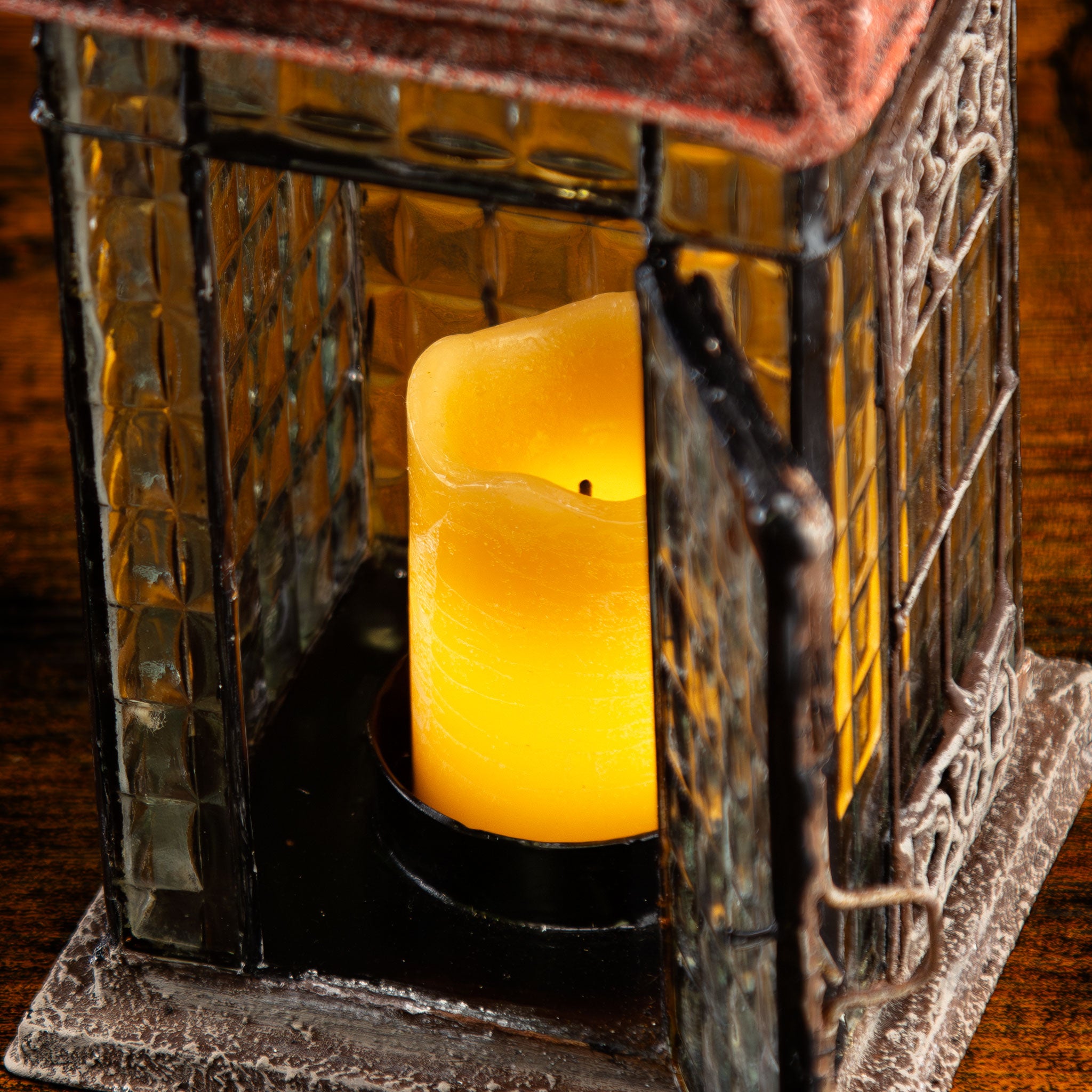 Architectural Decorative Garden Manchester Lantern