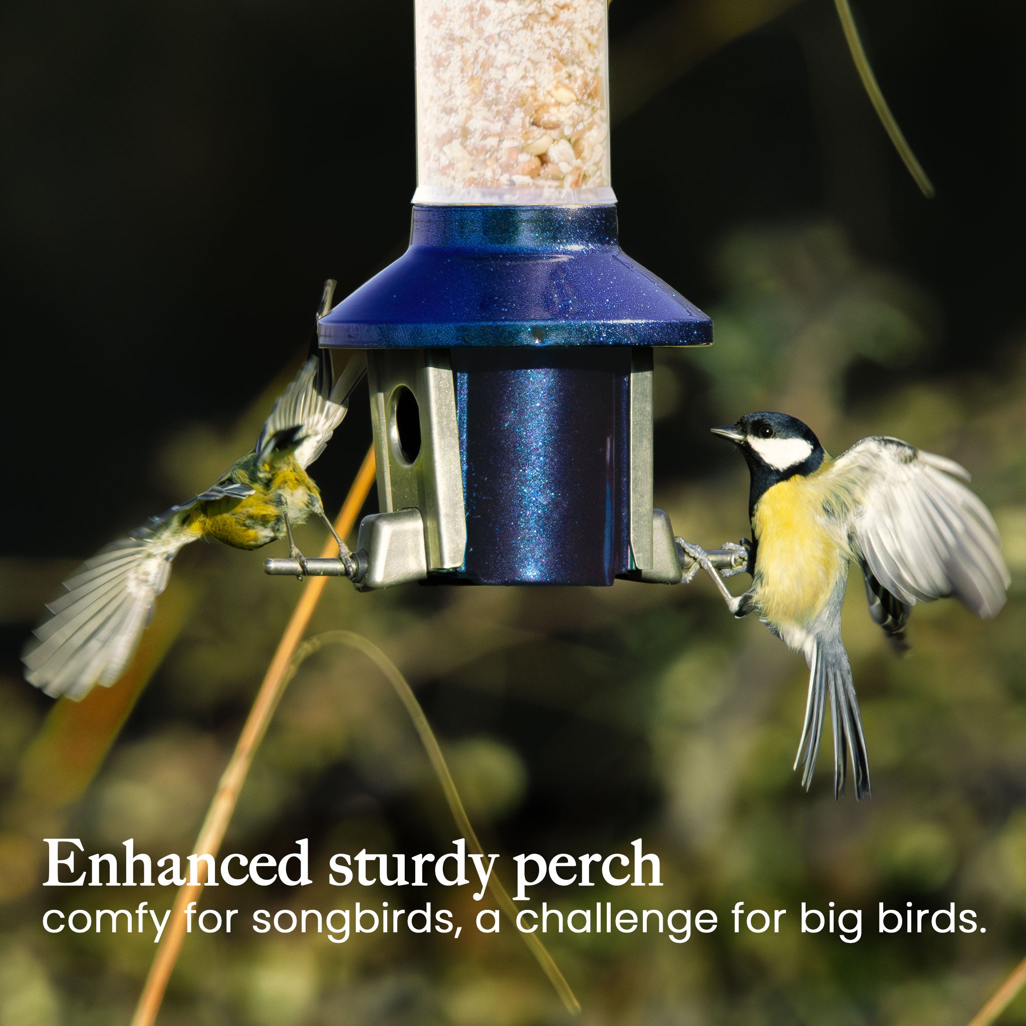 Roamwild PestOff Bird Feeder 3.0