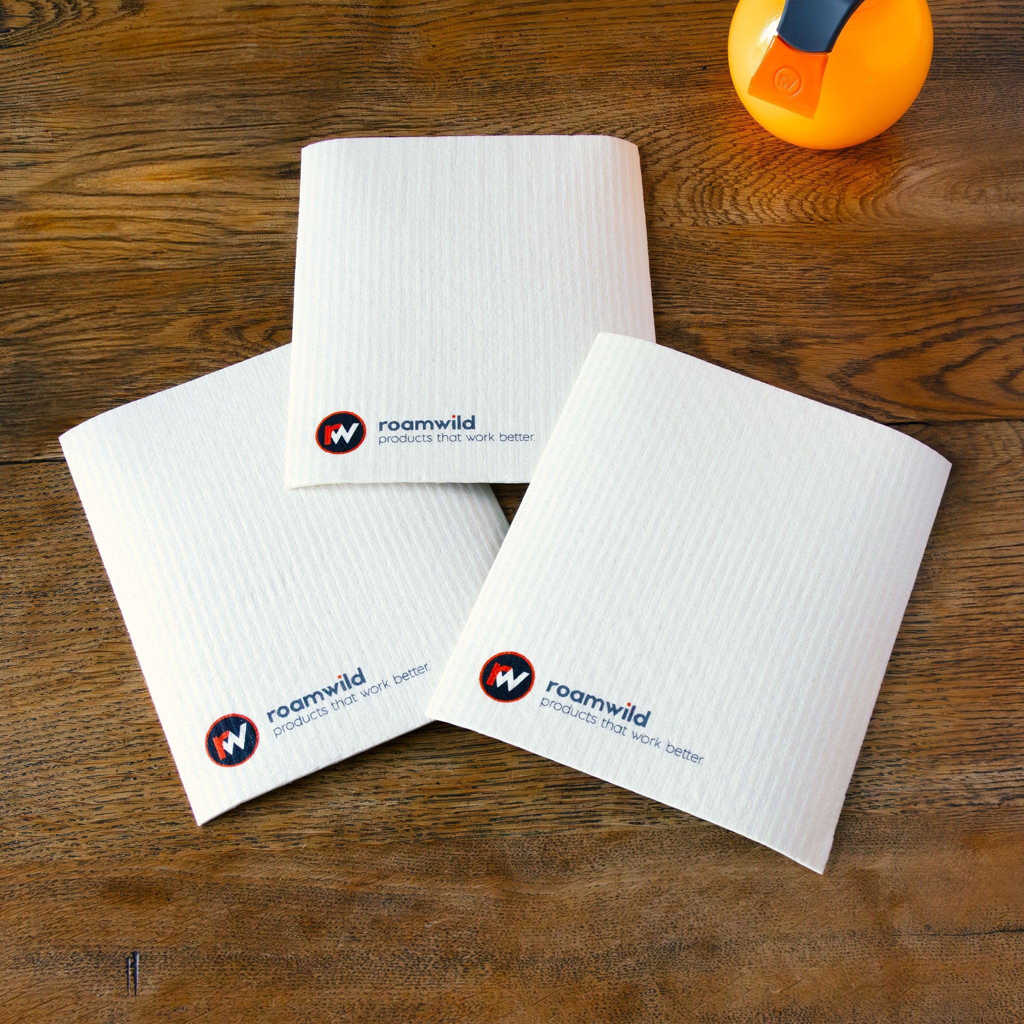 Roamwild Reusable Paper Towel