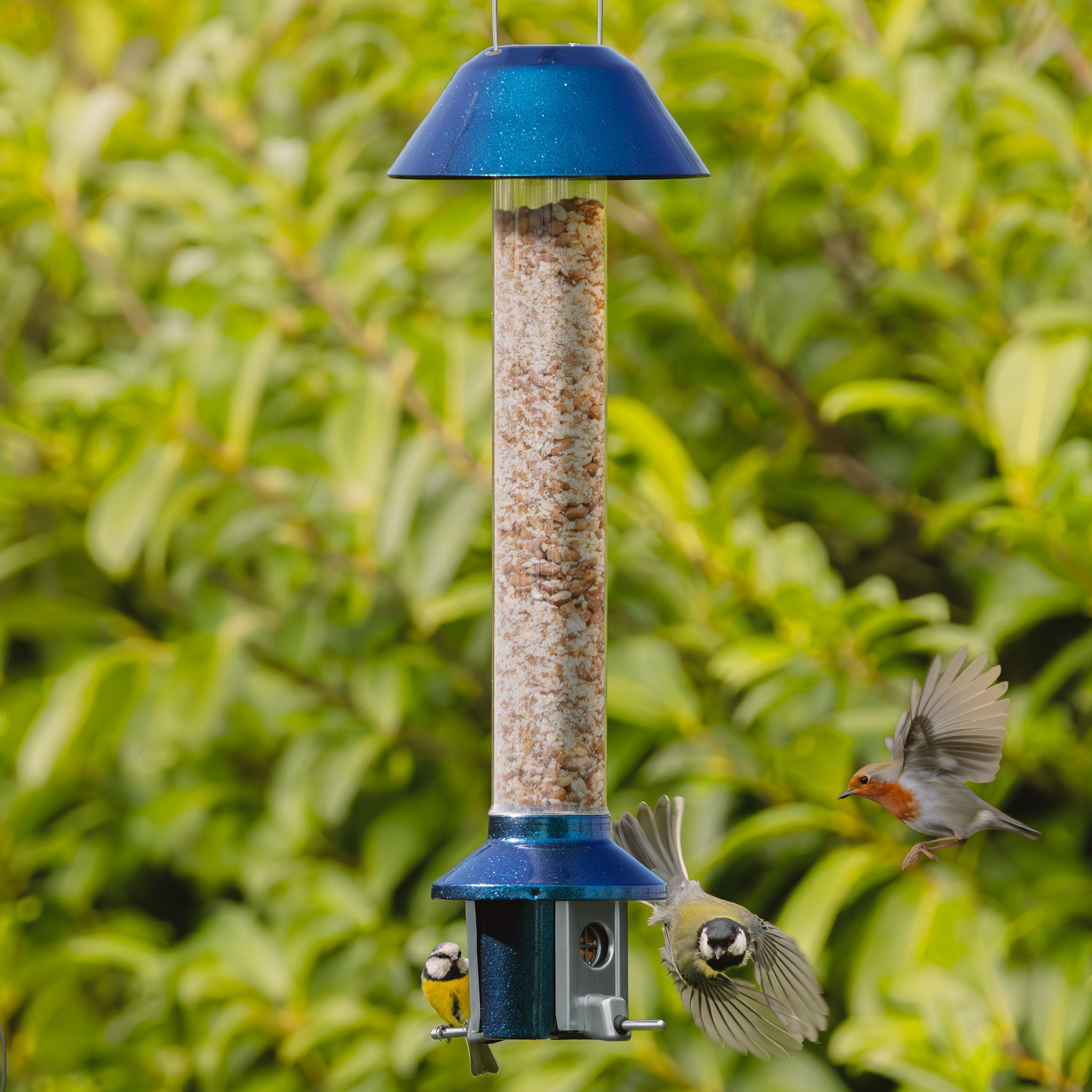 Roamwild PestOff Bird Feeder 3.0