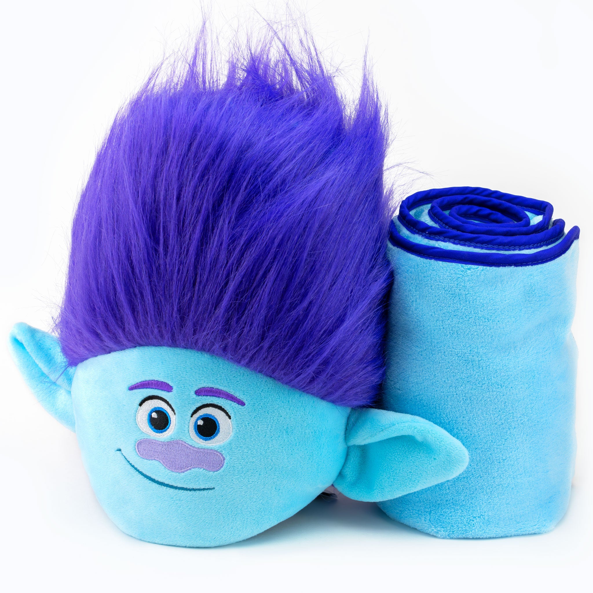 TROLLS Kids Travel Pillow (Branch)