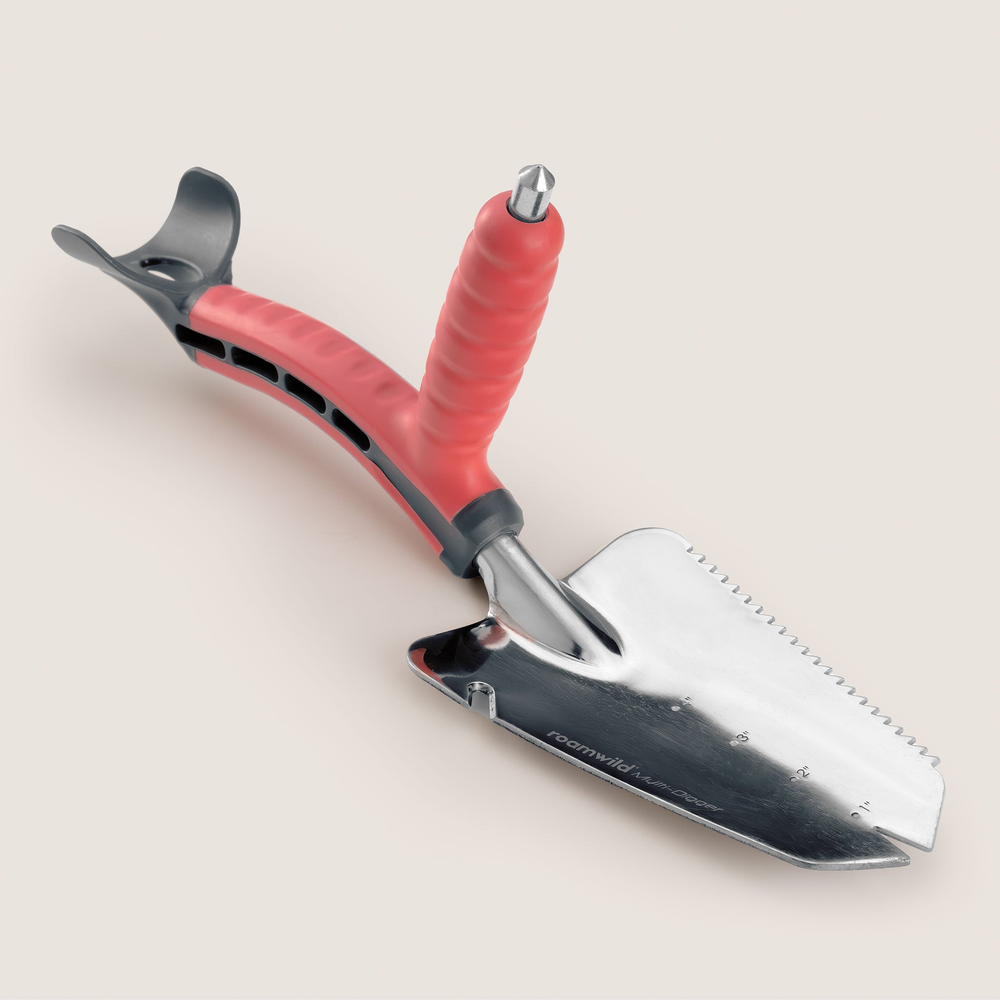 Roamwild multi-graver handtroffel