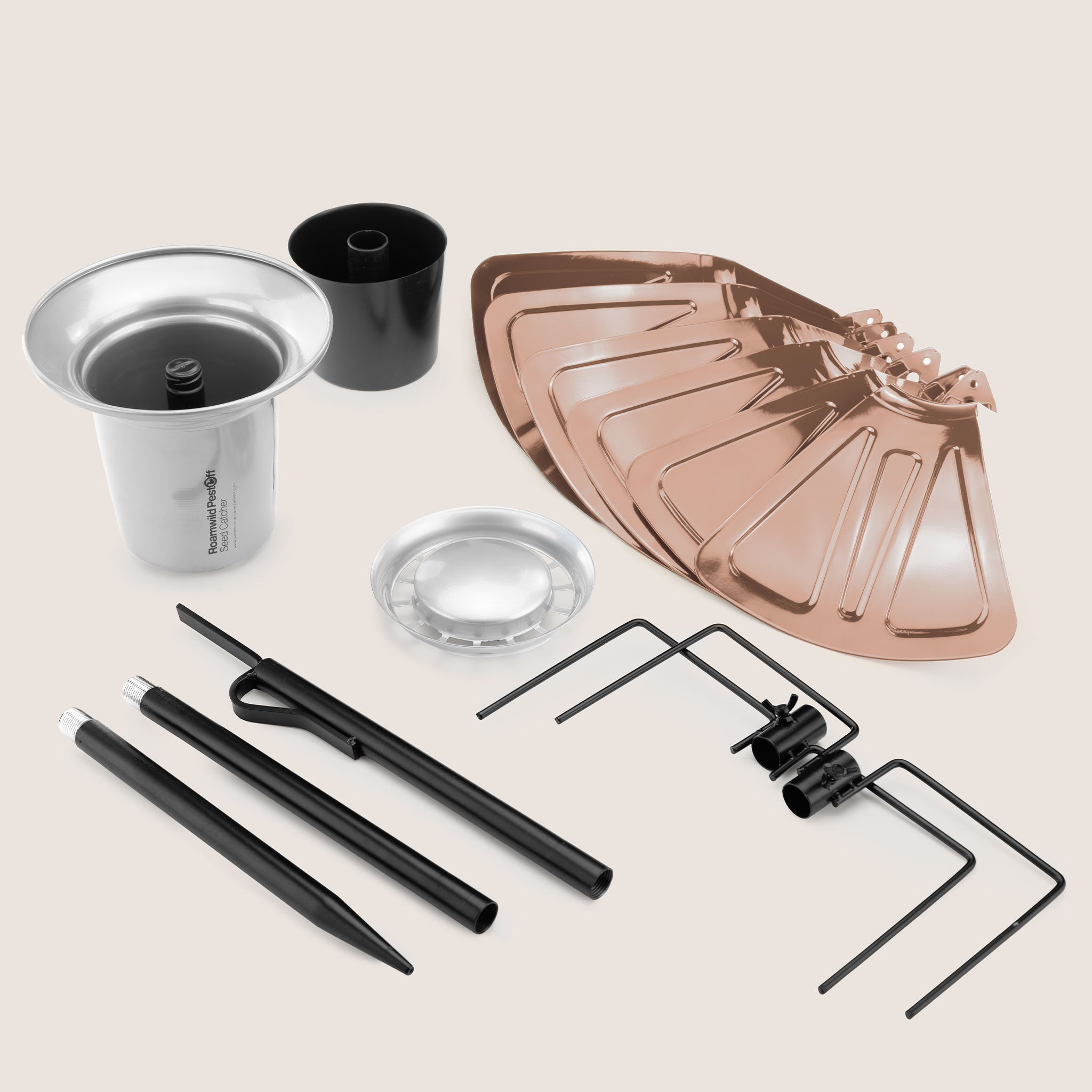 Roamwild PestOff Vogelfutterfänger