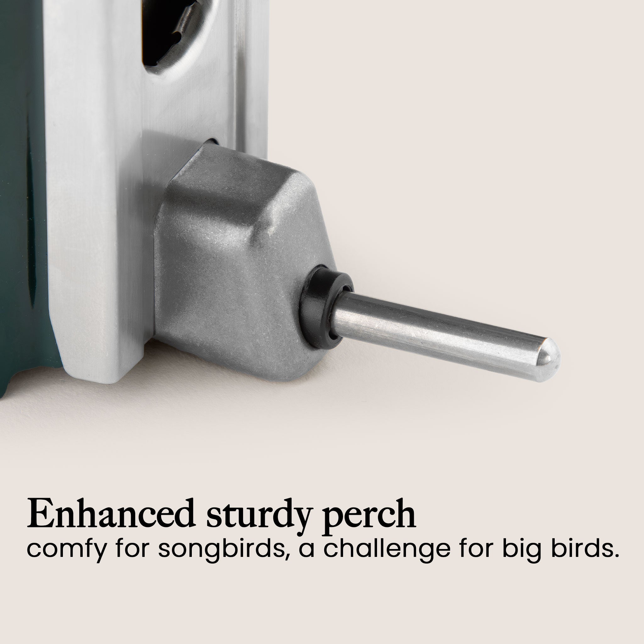 Roamwild PestOff Eekhoornbestendige Voederbak 2.0 Voor Nyjer/Distelzaad