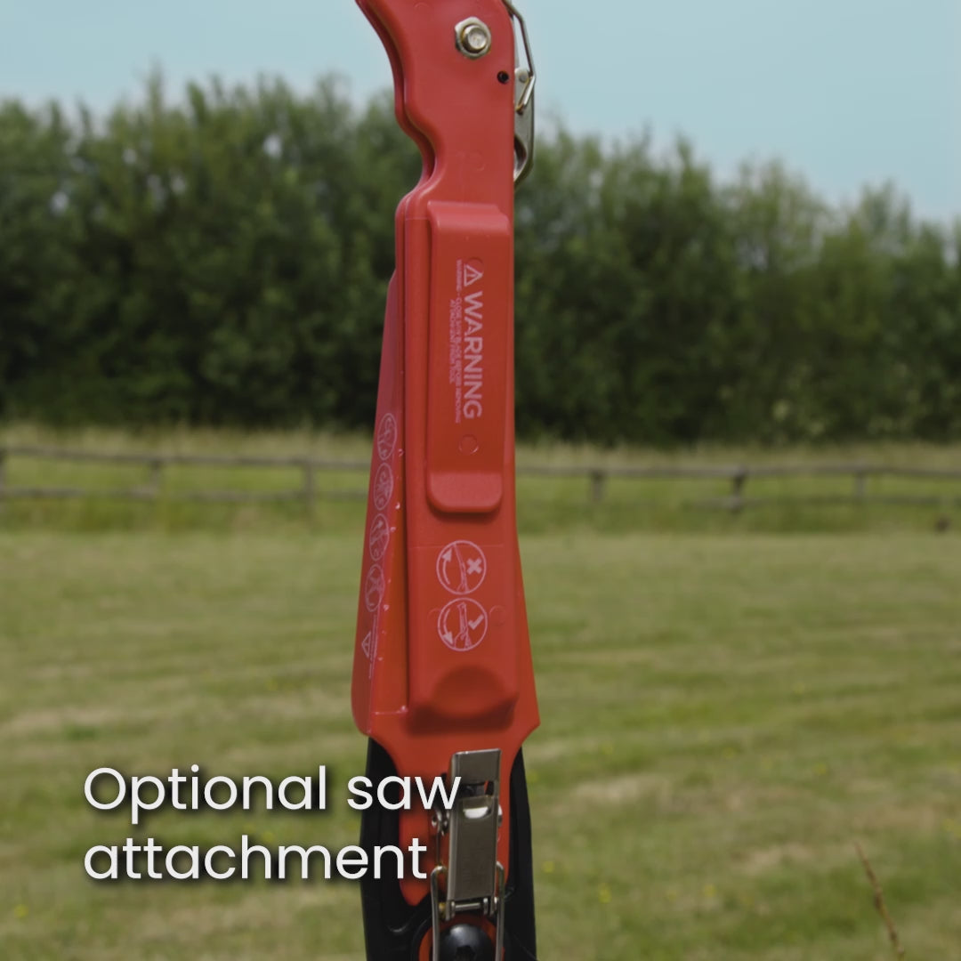 Video laden: Pruning Attachment For Multi-Cutter™