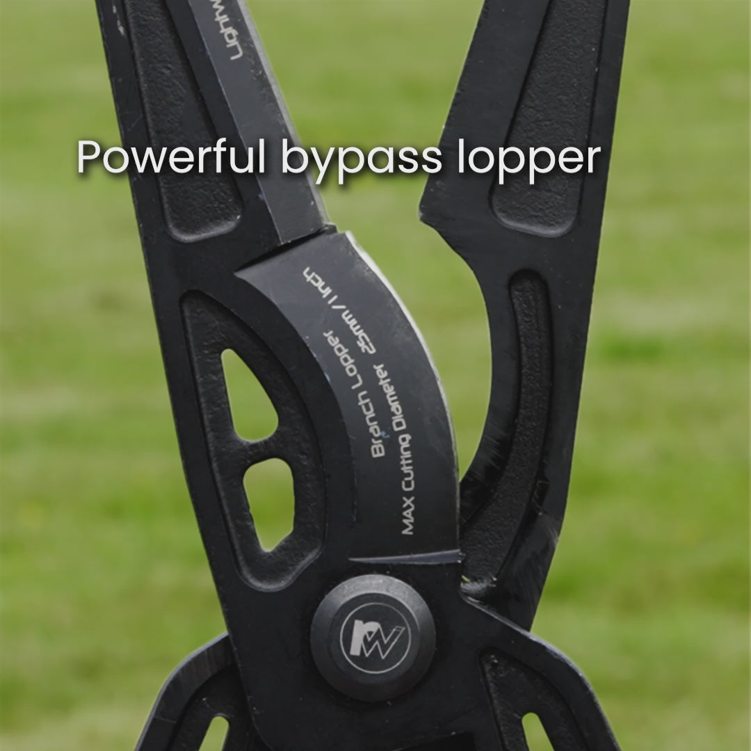Video laden: Roamwild Multi-Cutter™
