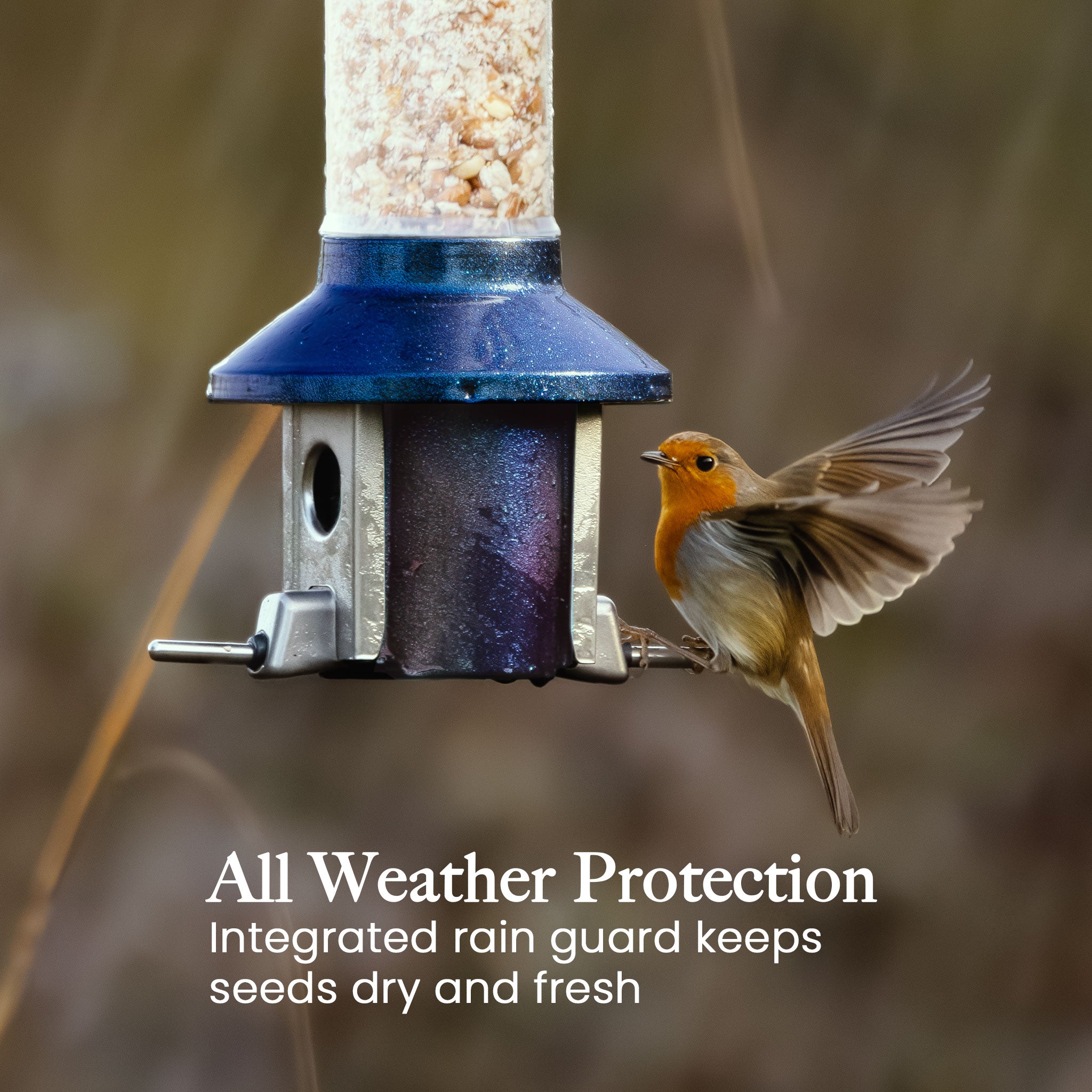Roamwild PestOff Bird Feeder 3.0