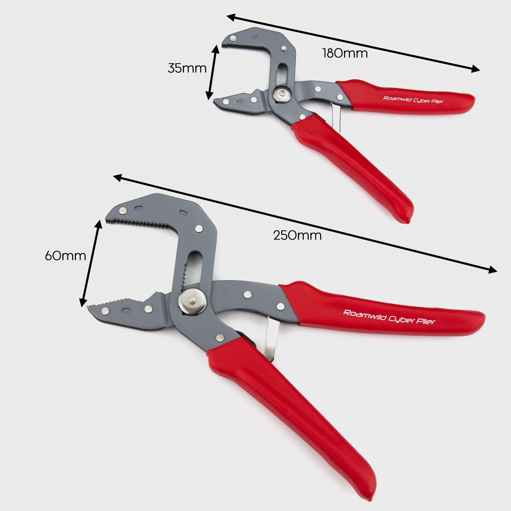 Roamwild Cyber Plier