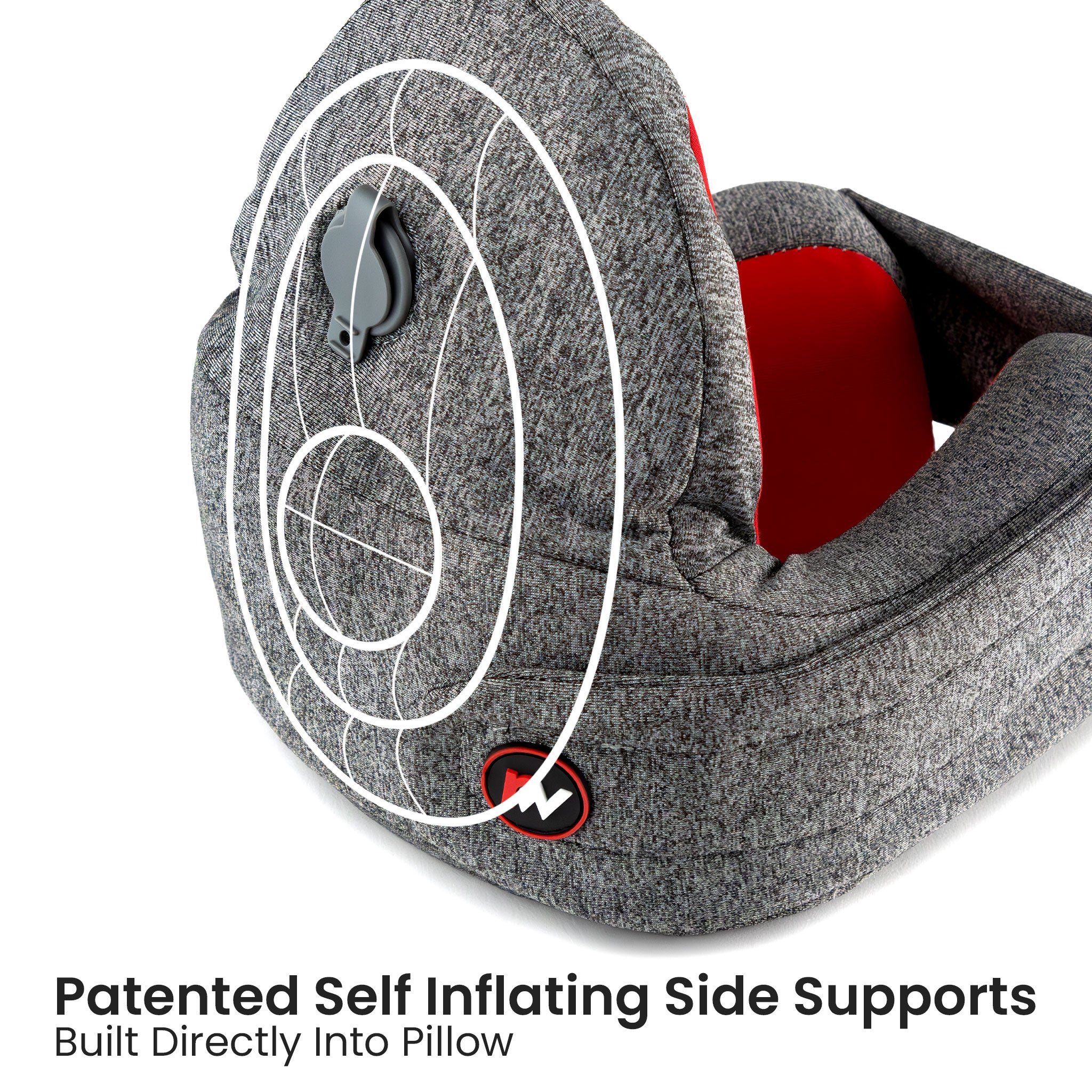 Roamwild Travel Pillow