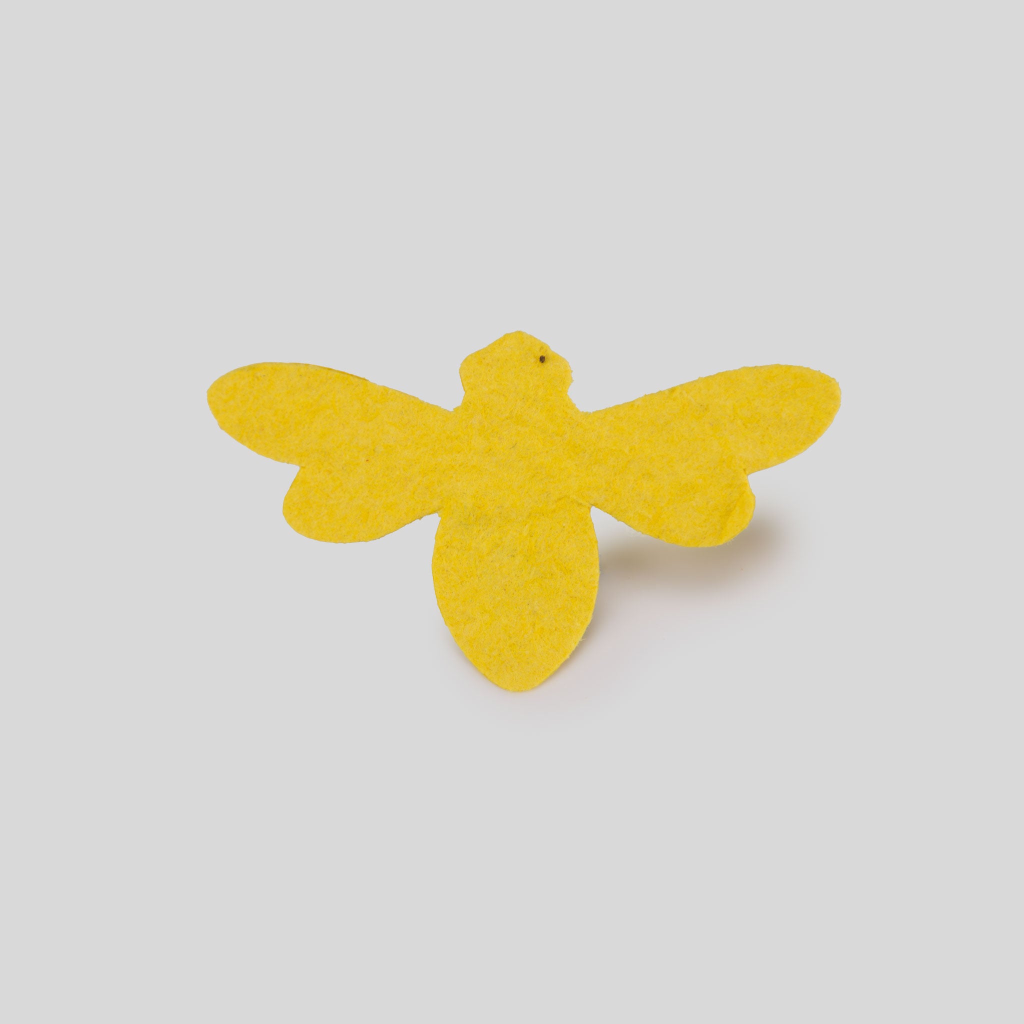 Roamwild Seeded Paper Shapes - Pack Of 50 (Bee)