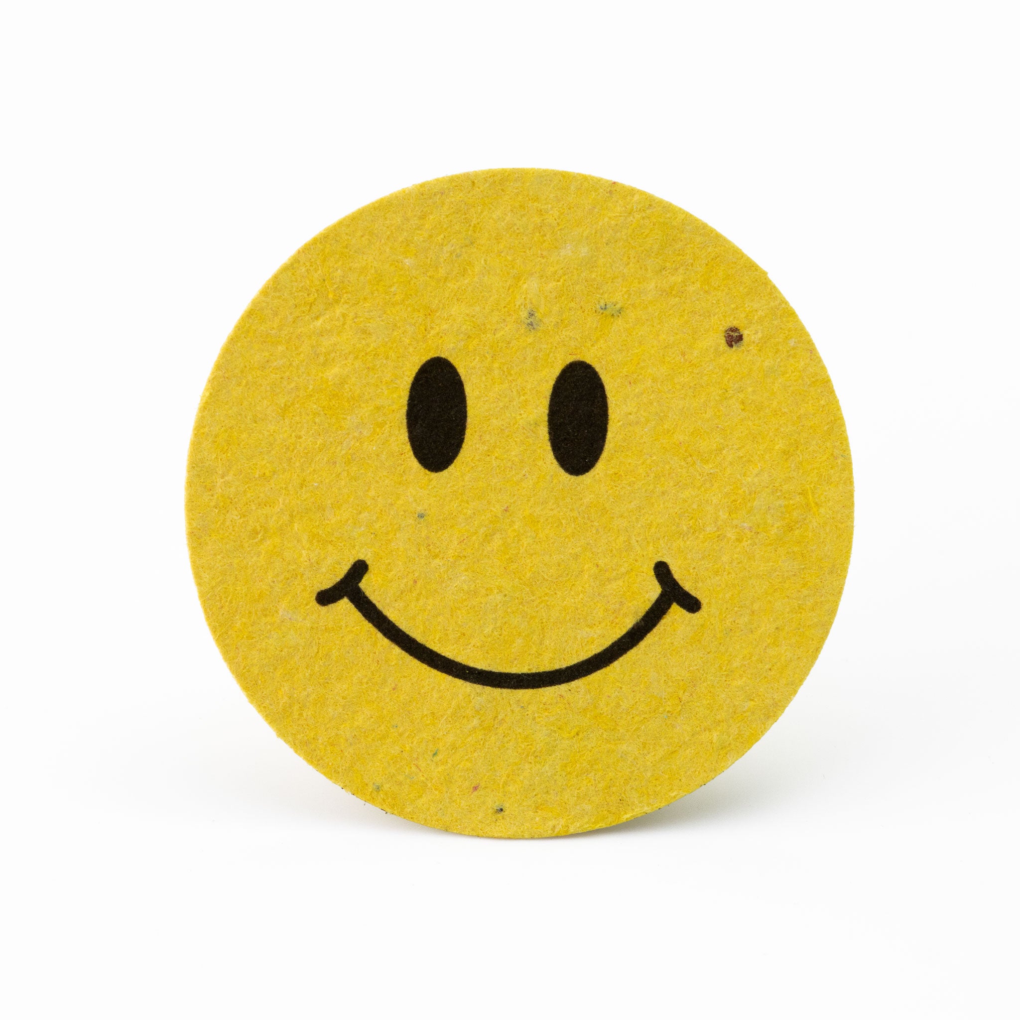 Roamwild Seeded Paper Shapes - Pack Of 100 (Smiley Face)