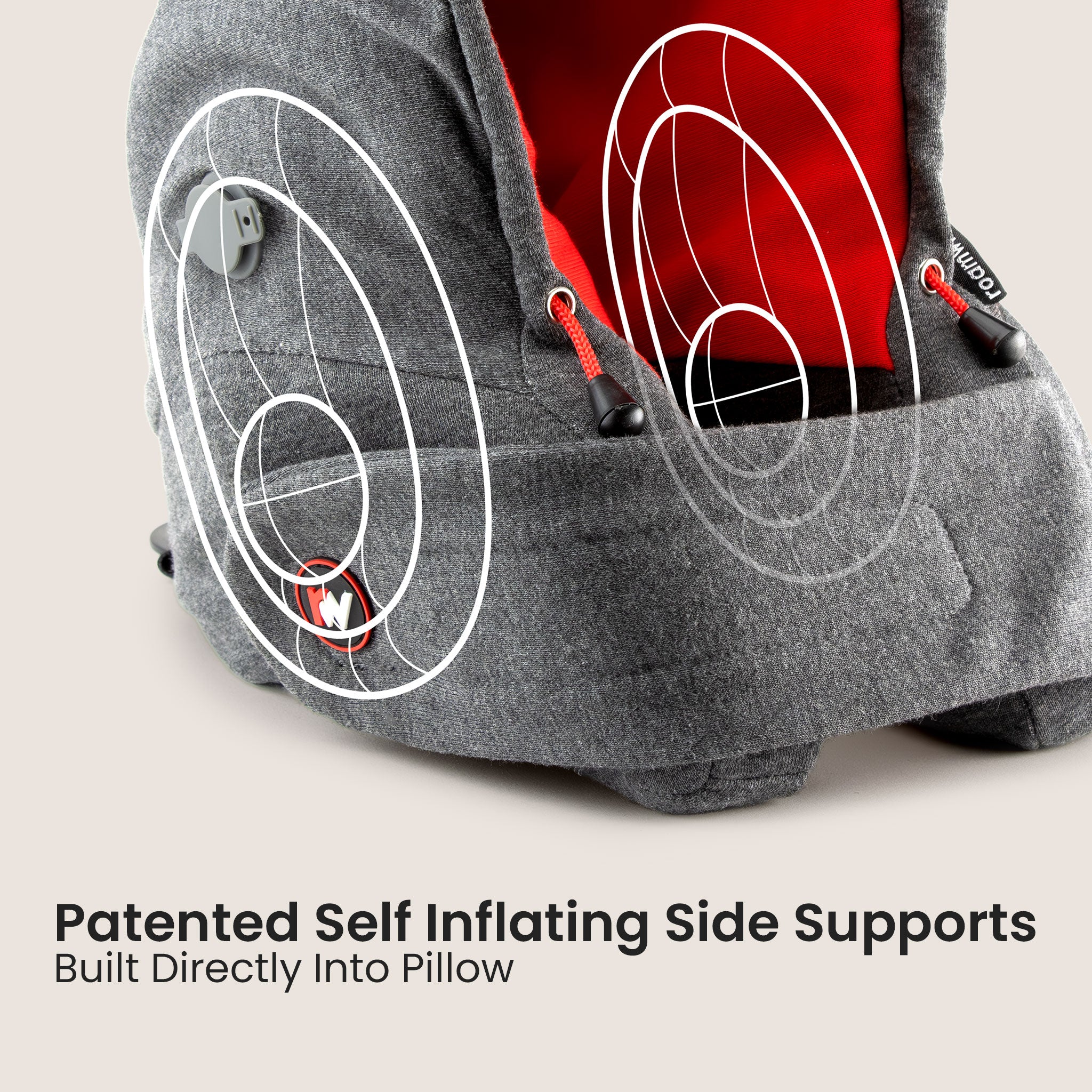 Roamwild Travel Pillow