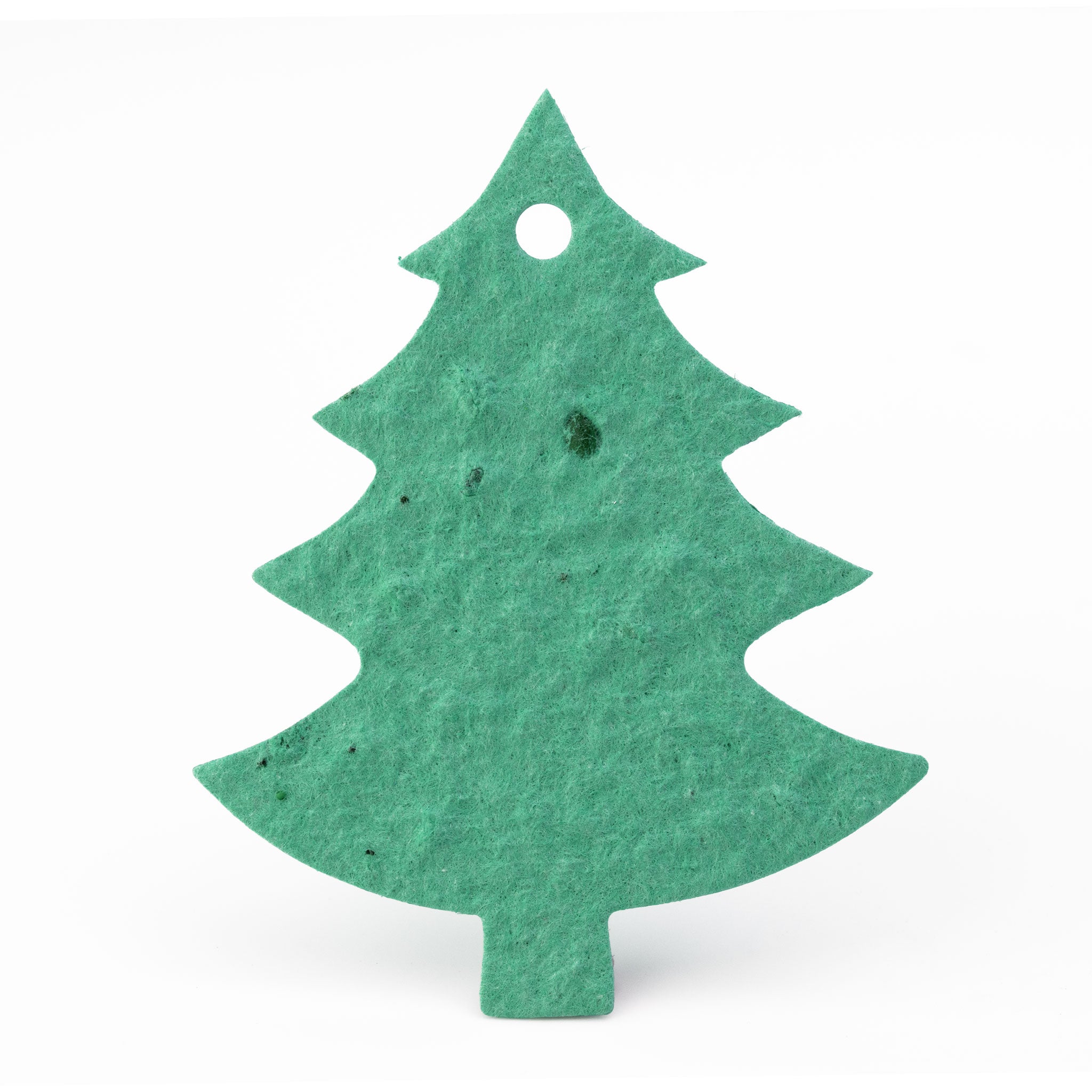 Roamwild Seeded Paper Shapes - Pack Of 50 (Christmas Tree)