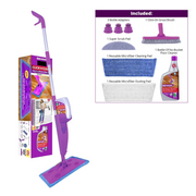 Rejuvenate Click and Clean Multi Surface Spray Mop System 