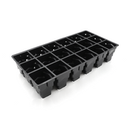 Rootmaker-voortplanting 18-celbak 