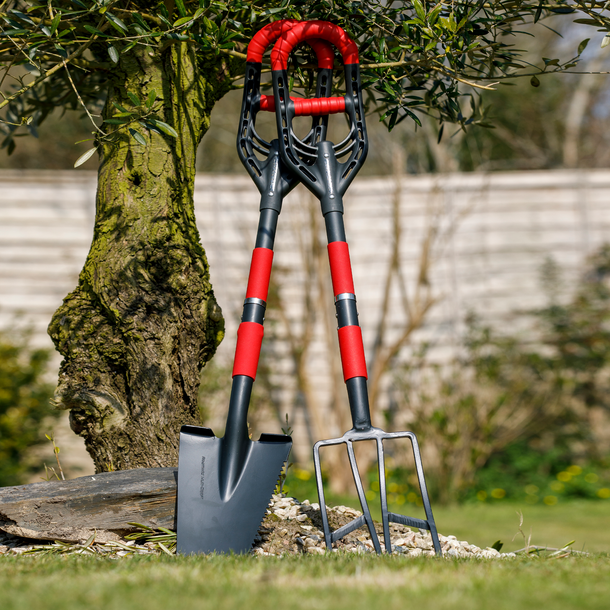 Roamwild Multi Digger Spade Fork Bundle