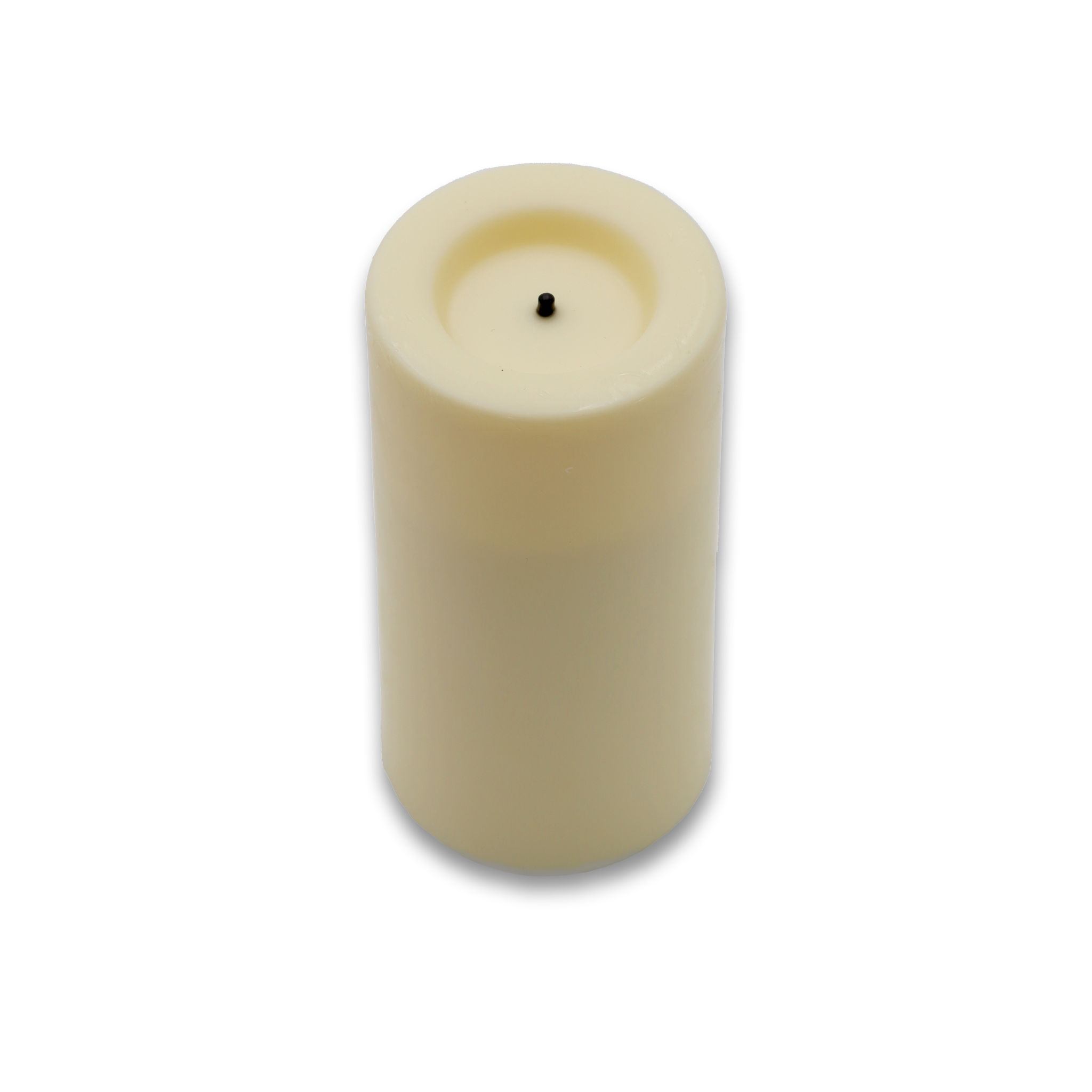 Votive Battery Candles Real Wax 2 Pack