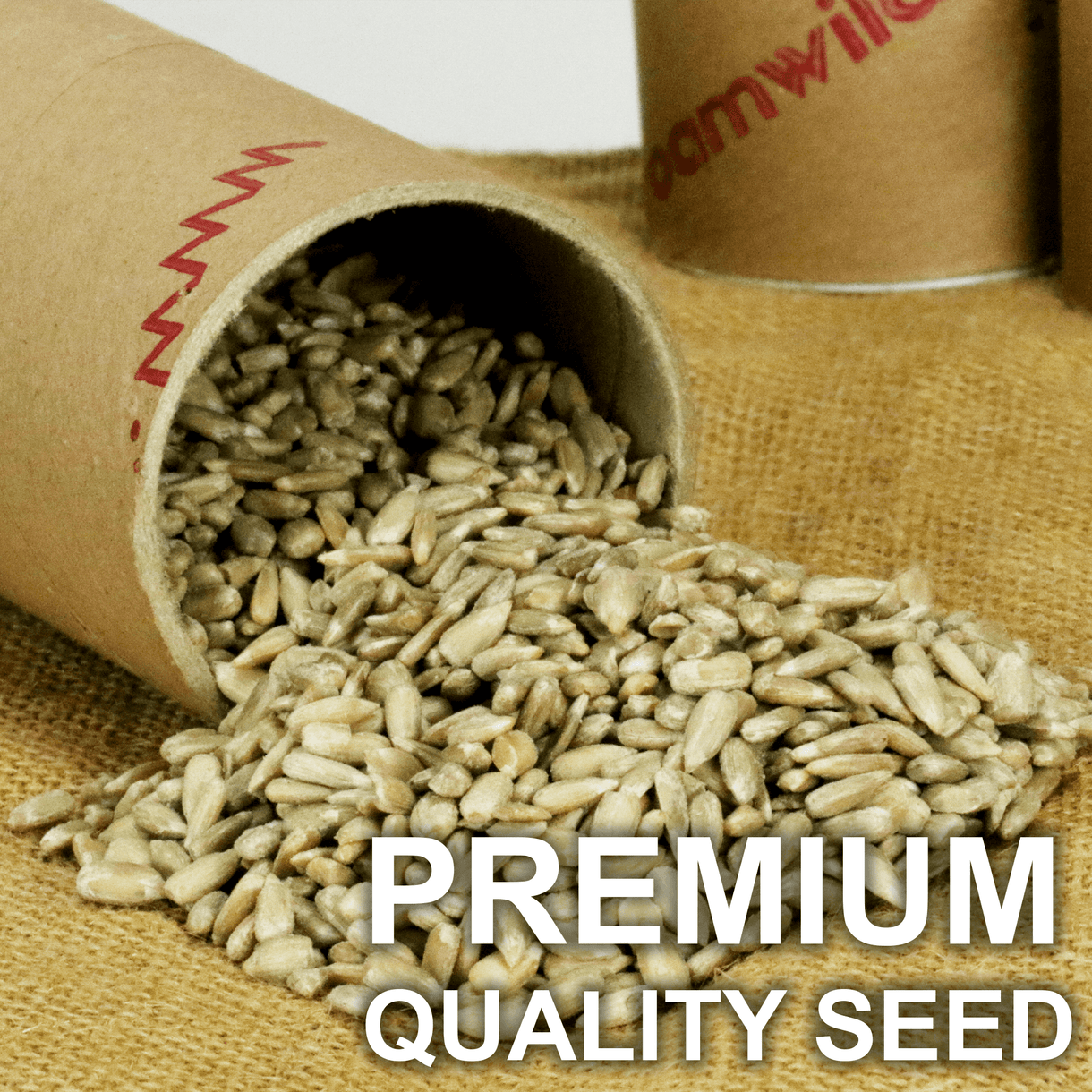 Roamwild Bird Seed Torpedo Fill Your Feeder In Seconds