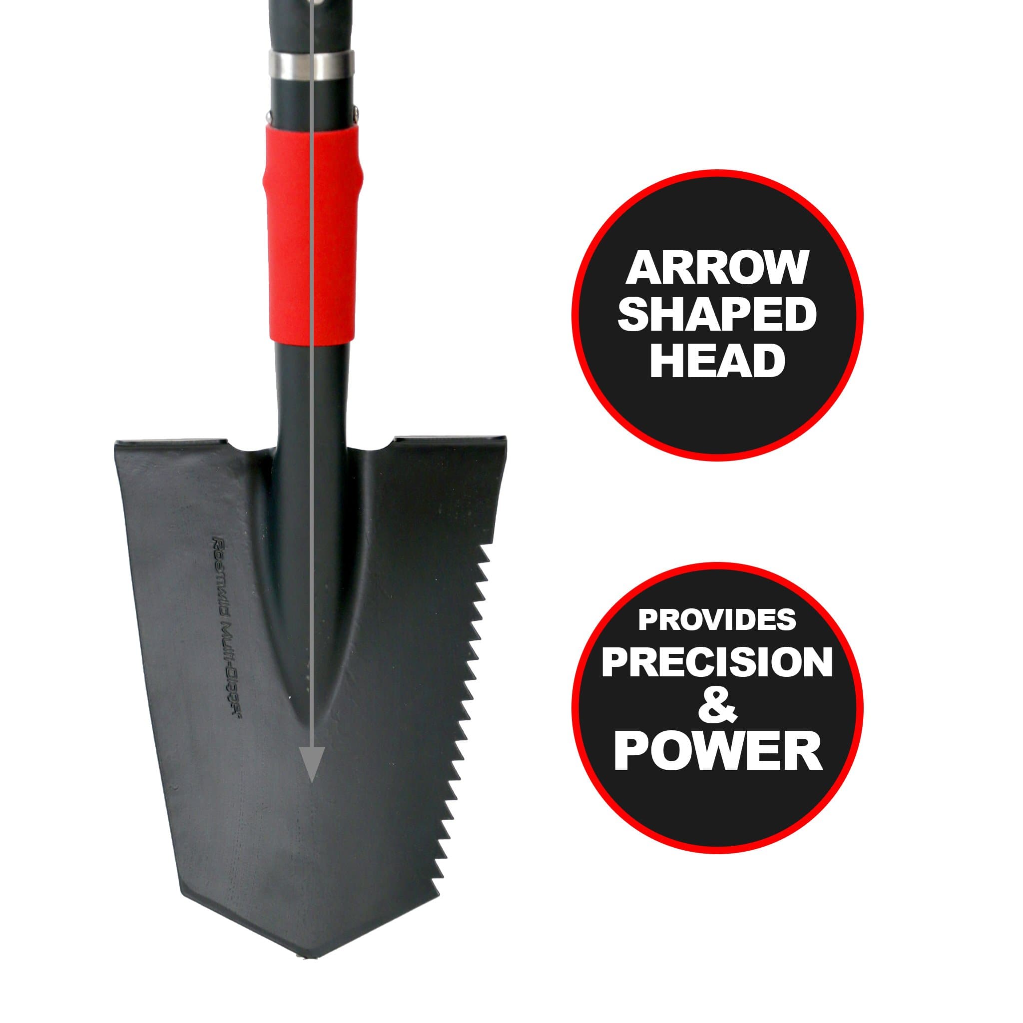 Roamwild Multi-Digger Mini Spade - Roamwild